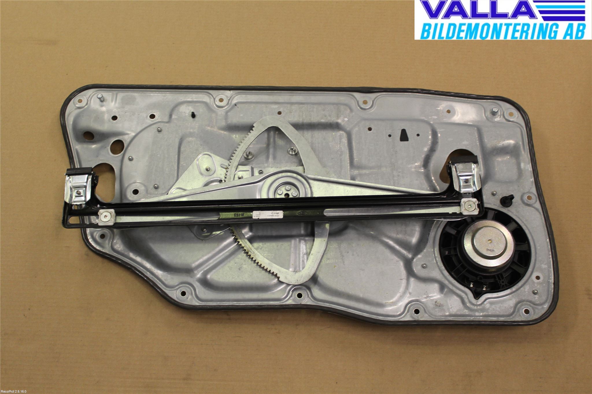 Volvo V70 14-16 Fönsterhiss El Kompl