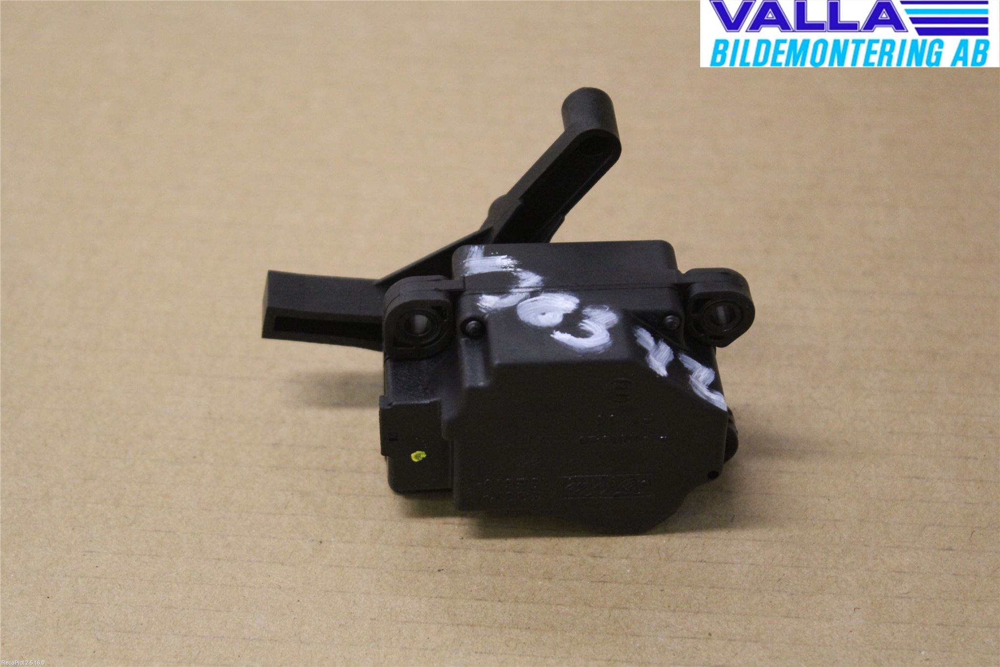 Volvo V70 14-16 Ac Reglermotor