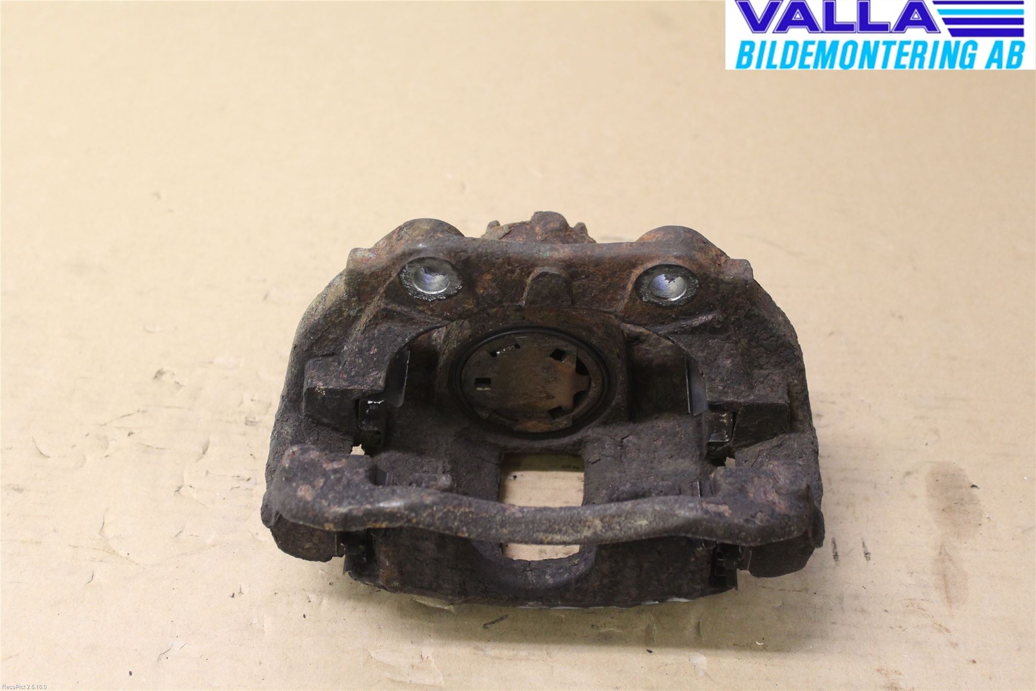 Citroen C3 05-10 Bromsok Fram Höger