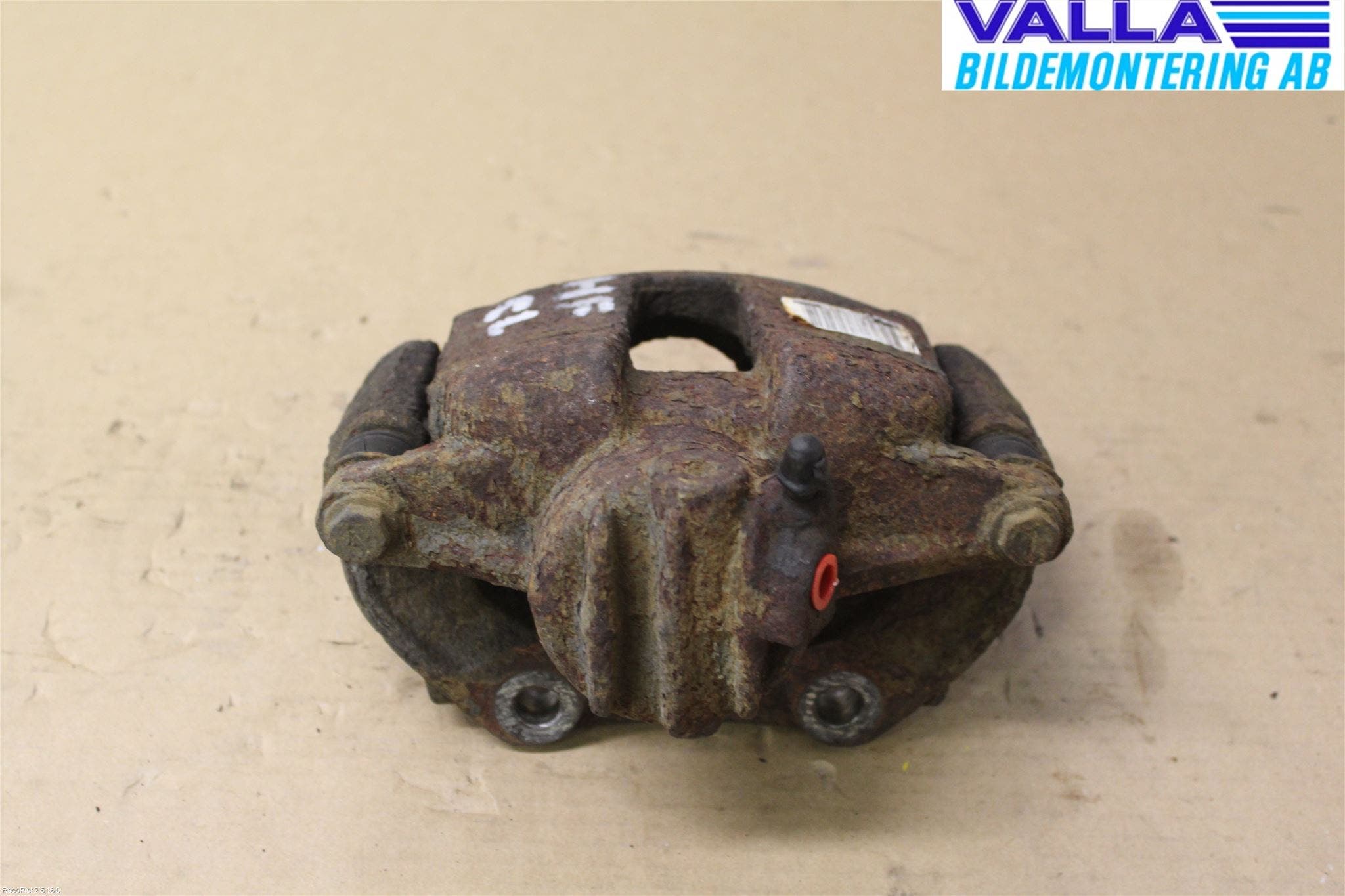 Citroen C3 05-10 Bromsok Fram Höger