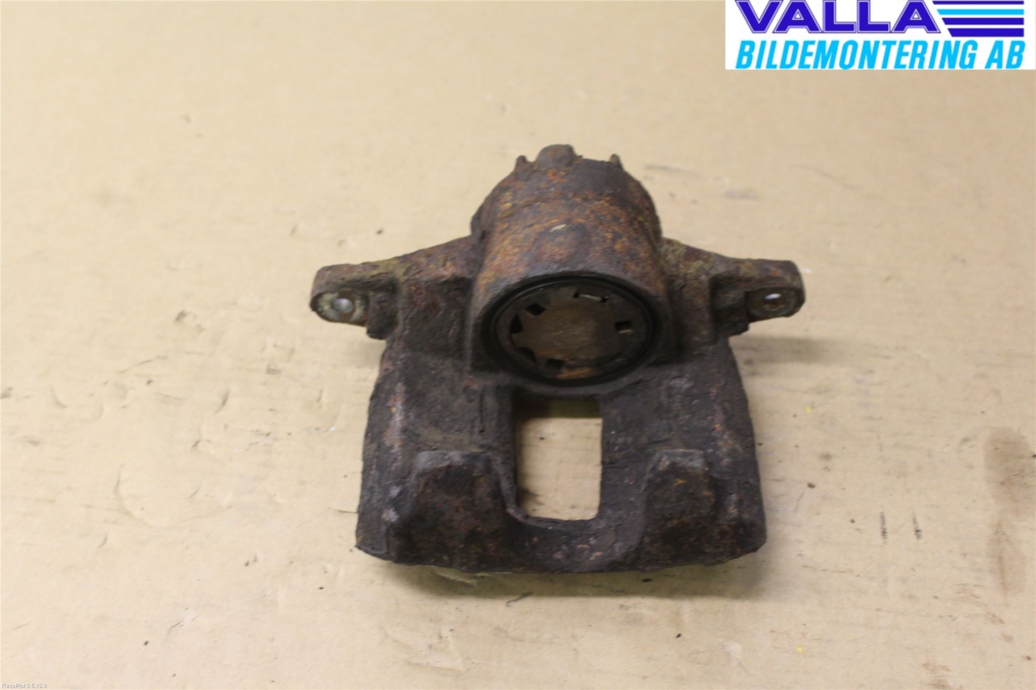 Citroen C3 05-10 Bromsok Fram Vänster