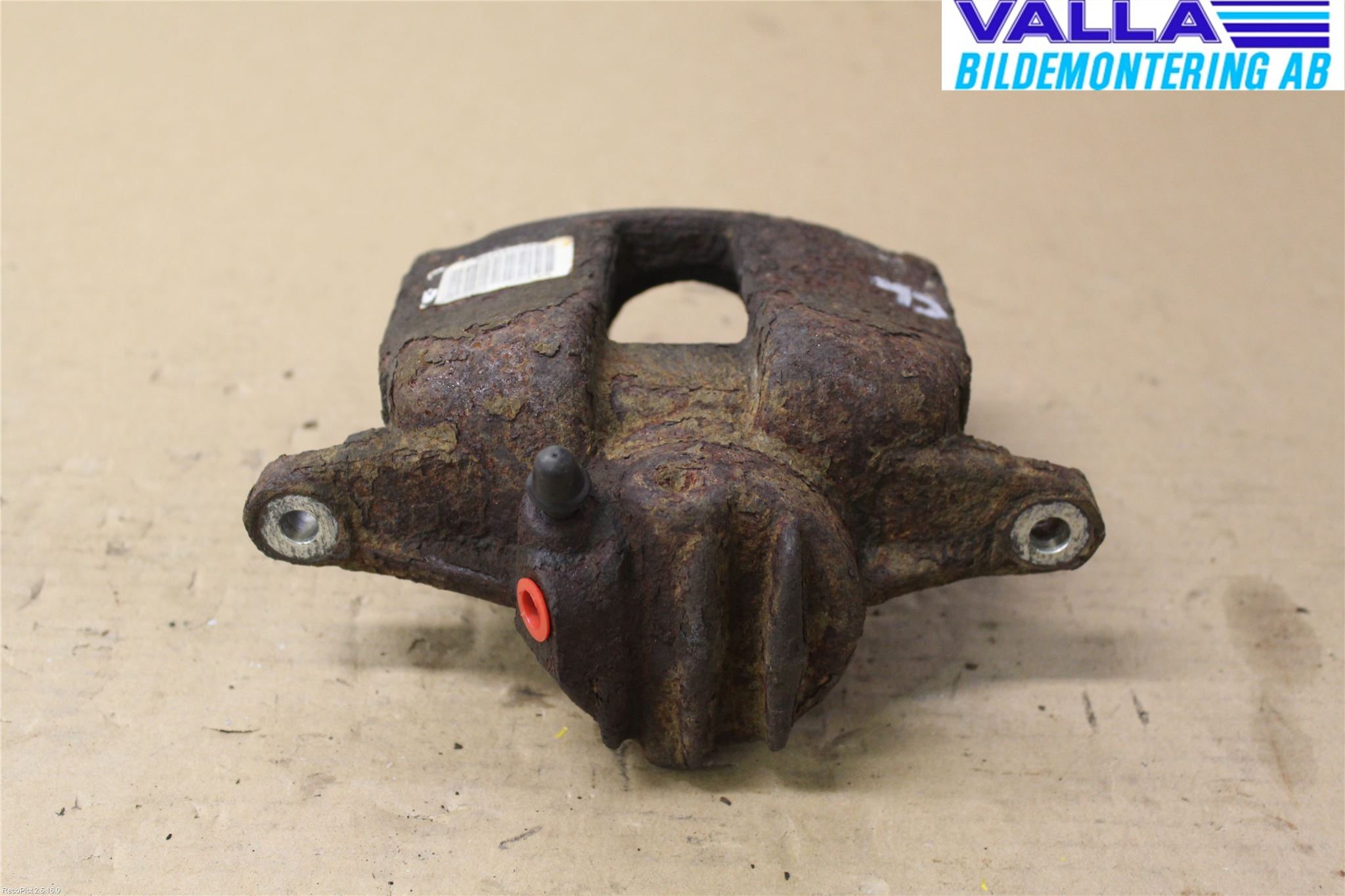 Citroen C3 05-10 Bromsok Fram Vänster