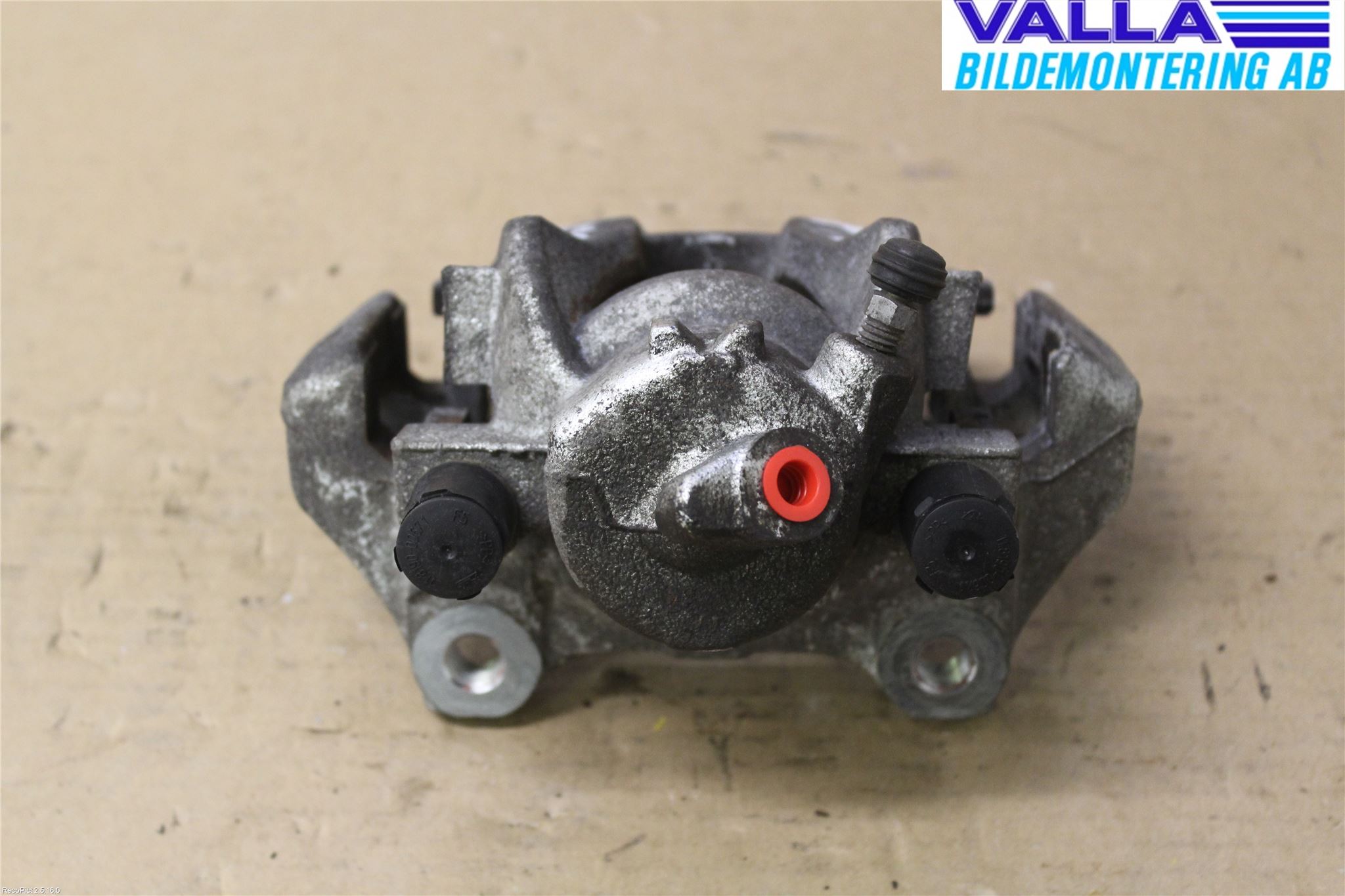 Renault CLIO IV 12-16 Bromsok Fram Höger