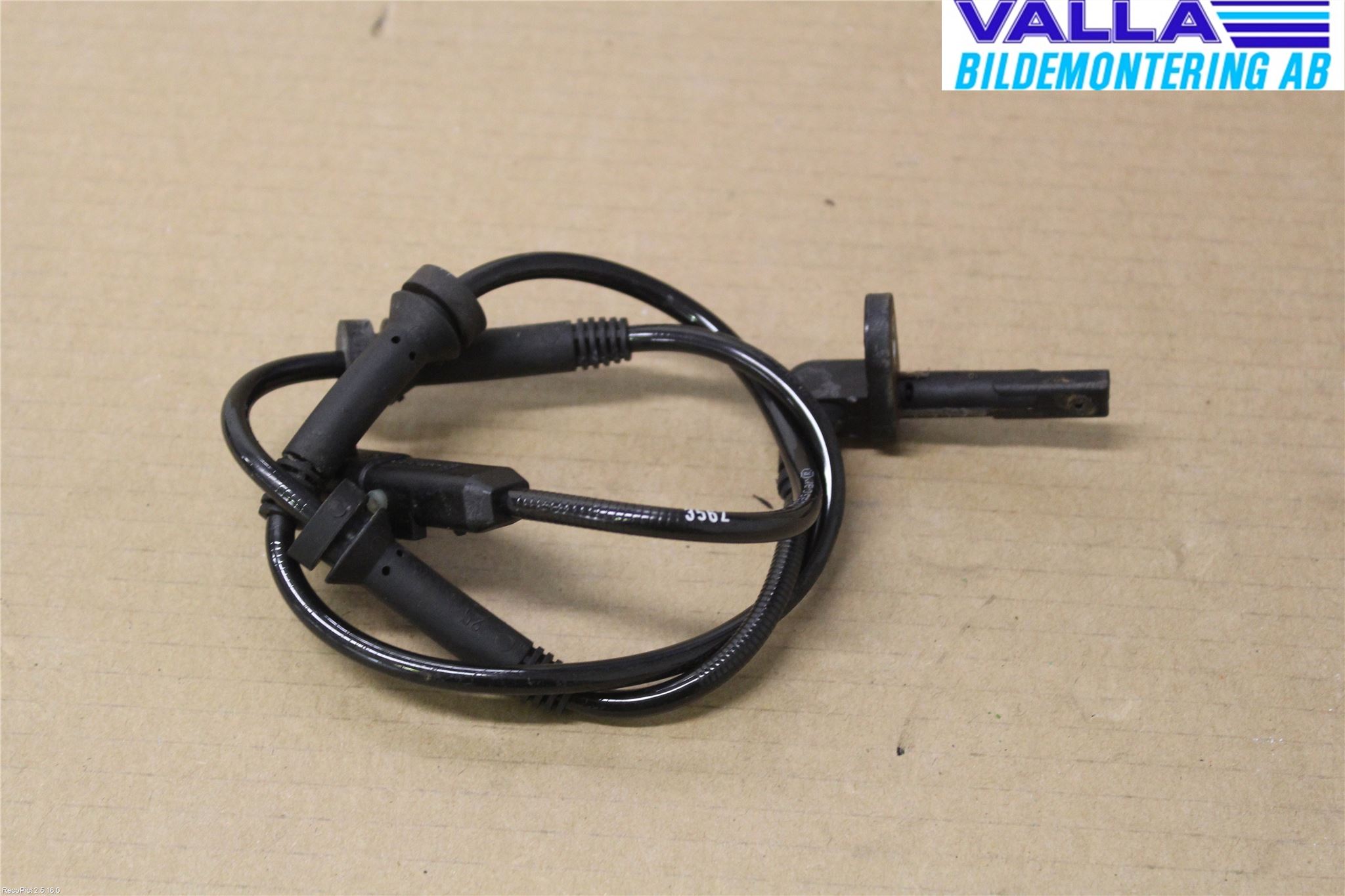Renault CLIO IV 12-16 Abs Sensor