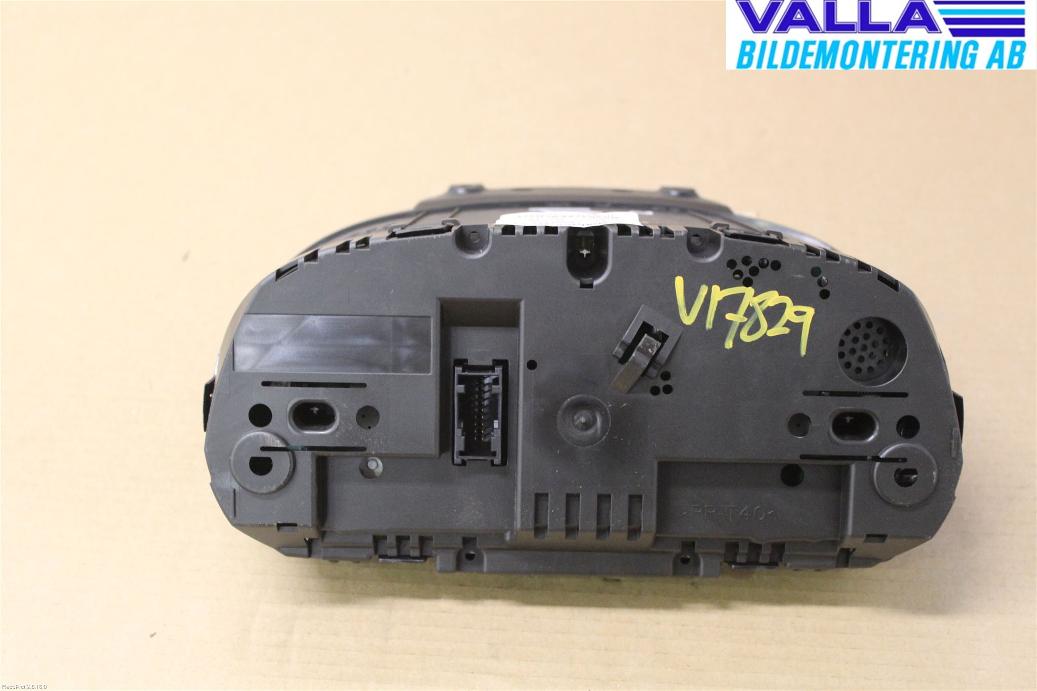 BMW 1 E87/81 5D/3D 03-11 Instrument Komb