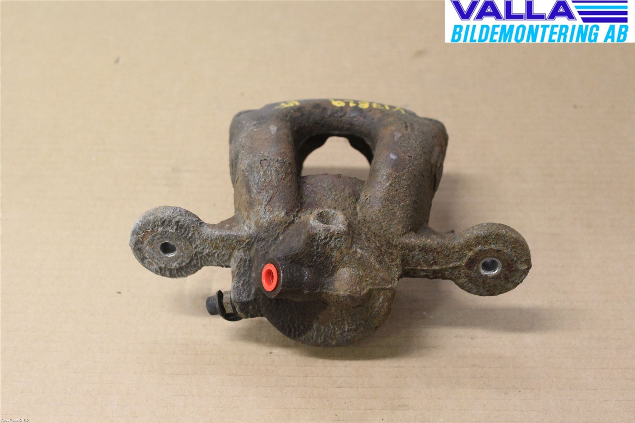 BMW 1 E87/81 5D/3D 03-11 Bromsok Fram Höger