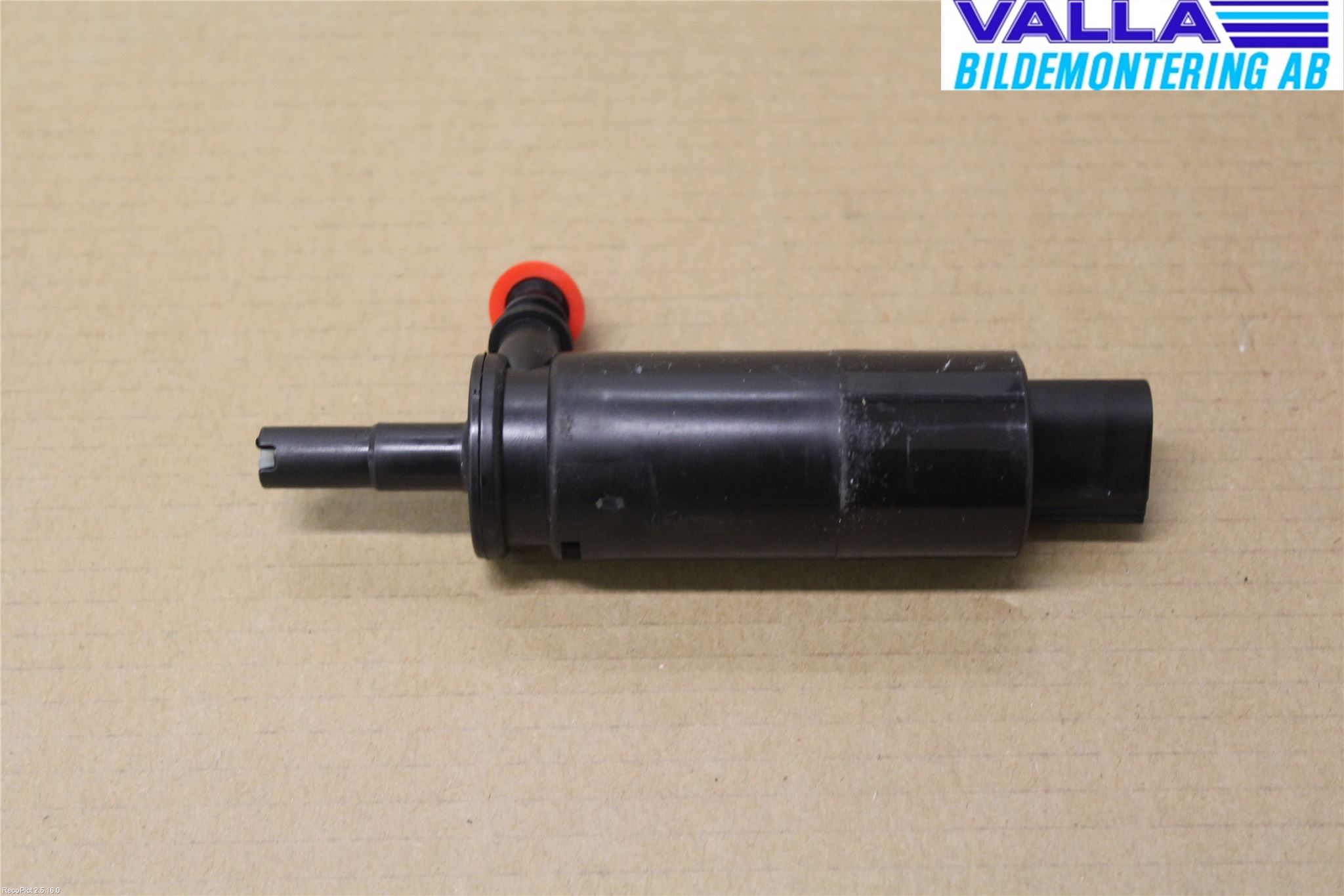 BMW 1 E87/81 5D/3D 03-11 Spolarpump Högtryck