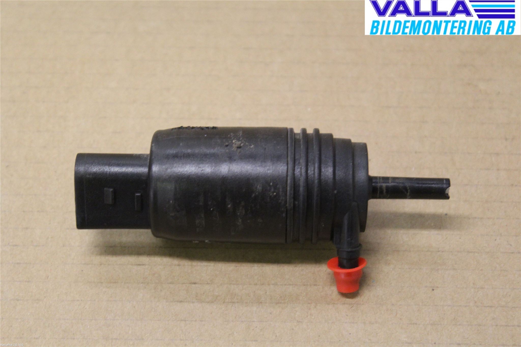 BMW 1 E87/81 5D/3D 03-11 Spolarpump Baklucka