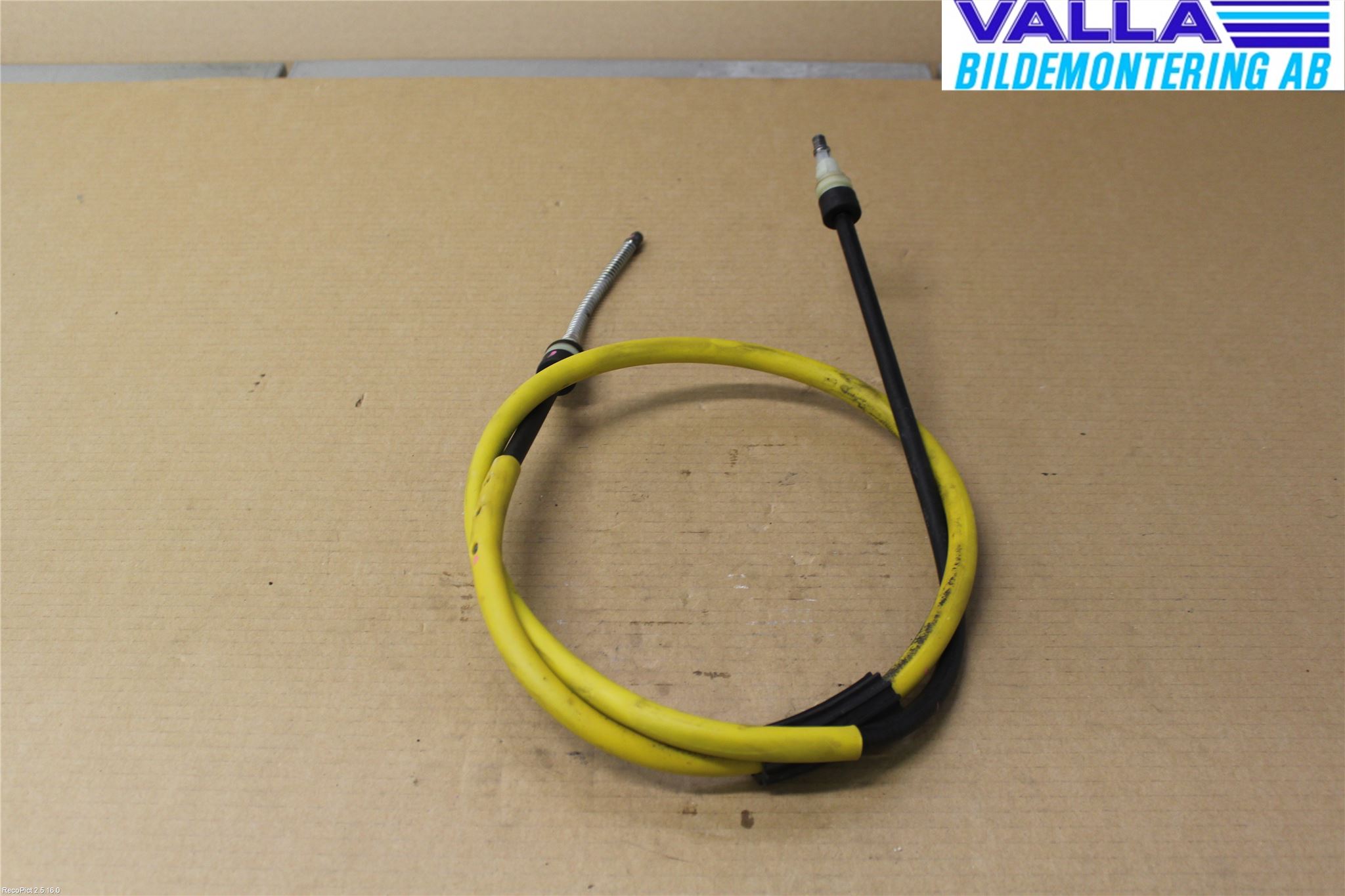 Renault CLIO IV 12-16 Handbromswire