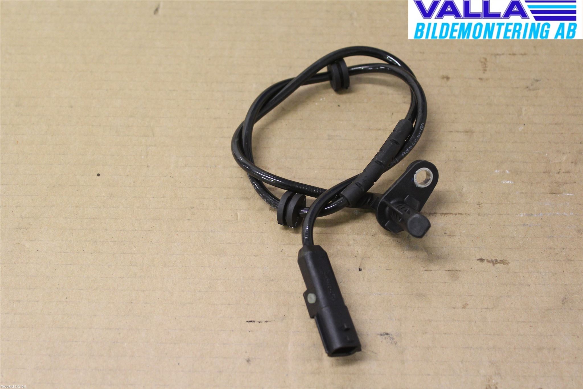 Renault CLIO IV 12-16 Abs Sensor