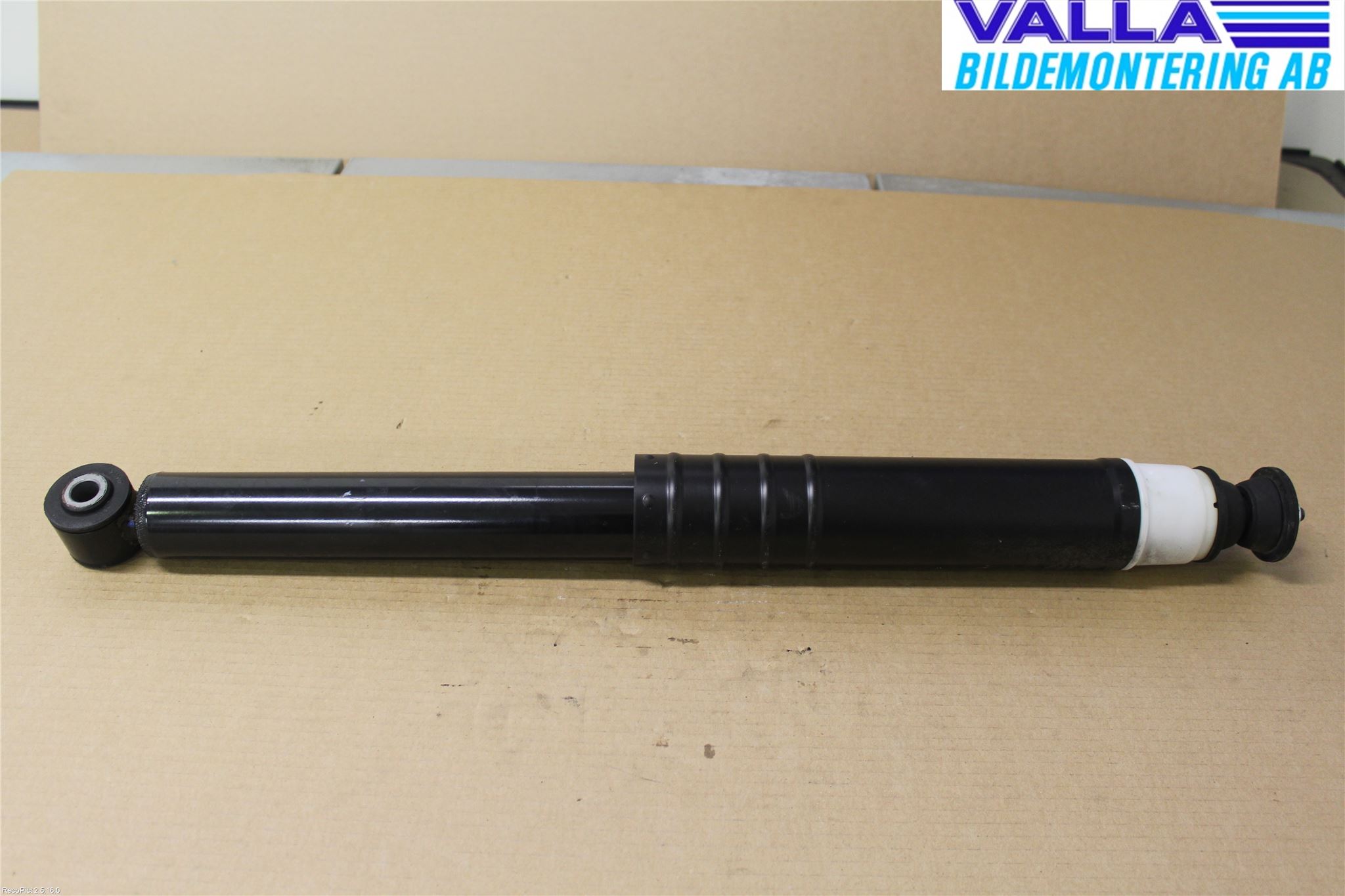 Renault CLIO IV 12-16 Stötdämpare Bak