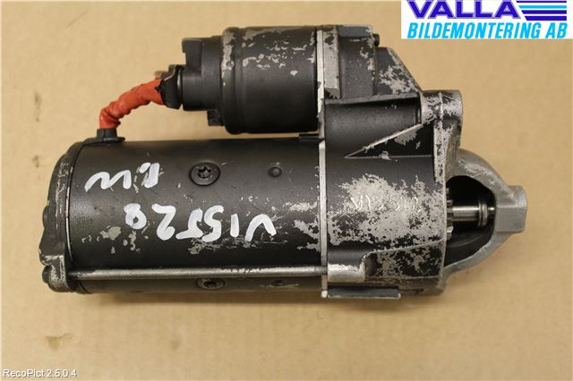 Renault SCÉNIC/GRAND 07-09 Startmotor Diesel