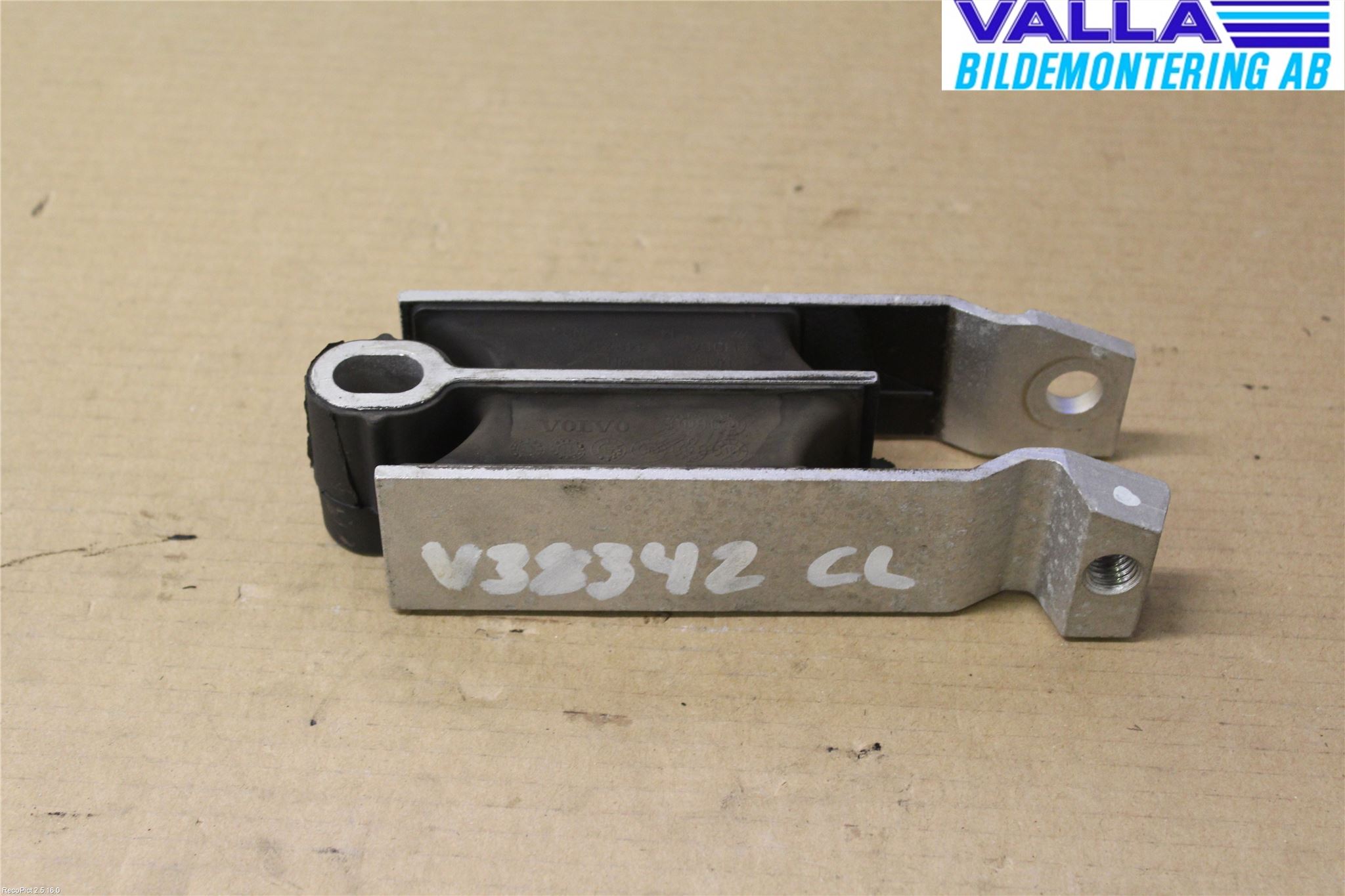Volvo V70 14-16 Växellådsfäste