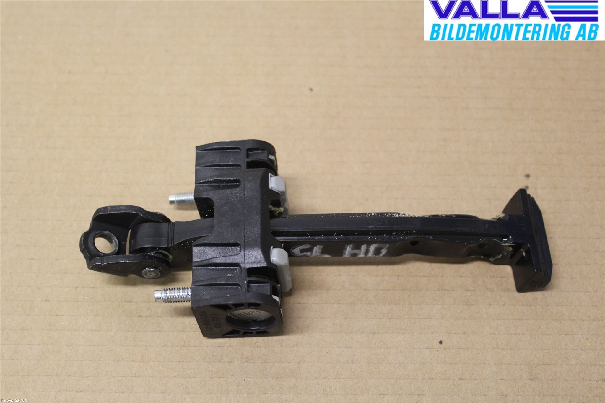 Volvo V70 14-16 Dörrstopp