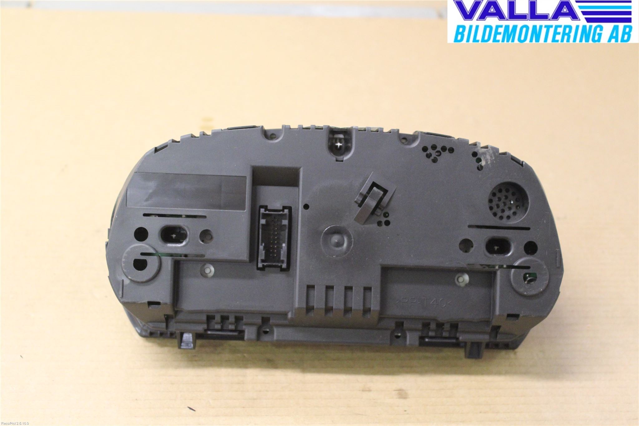BMW 3 E90/91 SED/TOU 05-12 Instrument Komb