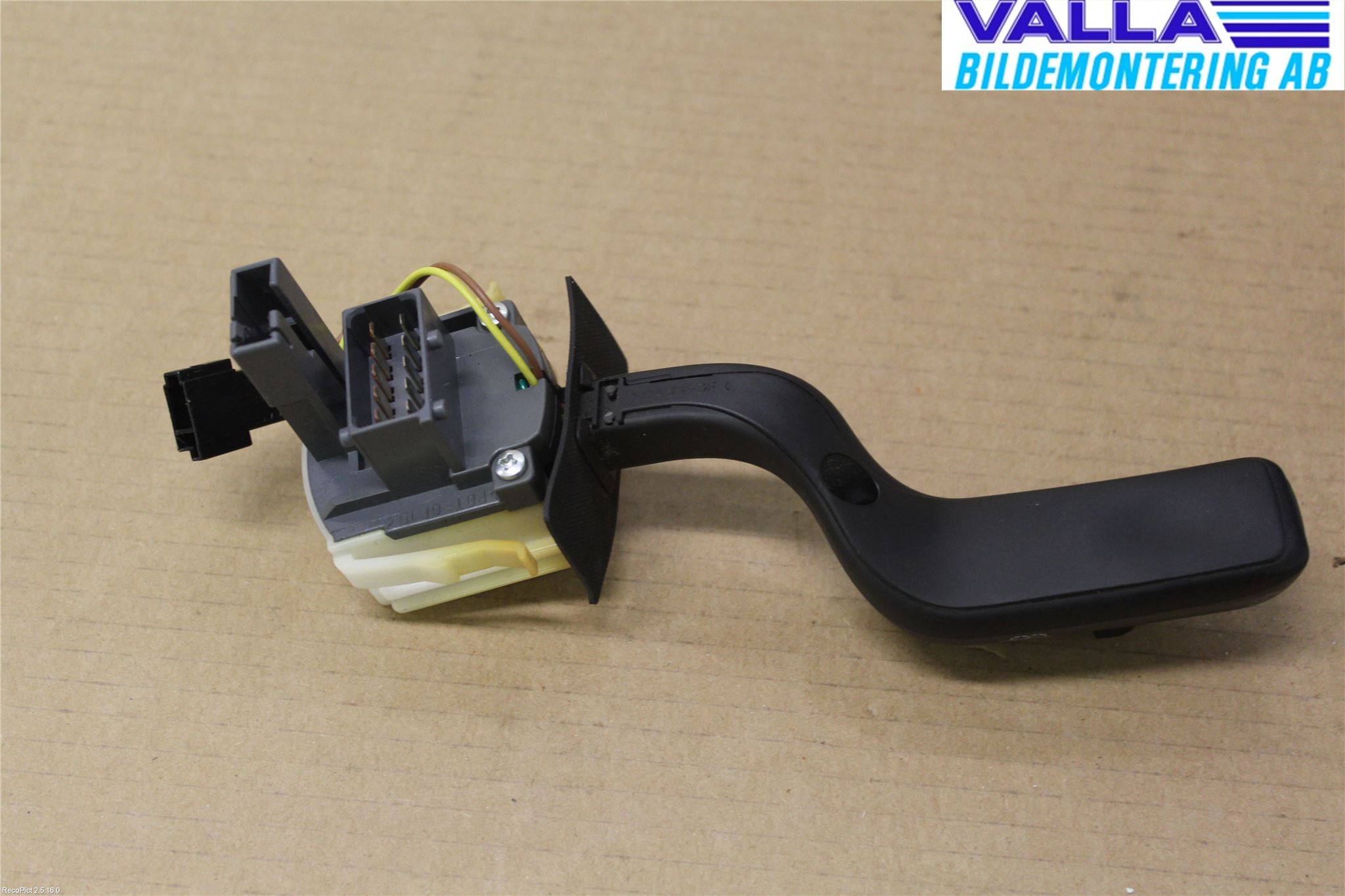 Saab 9-5     06-10 Spak Torkar-Spolomk