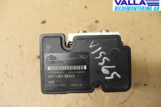 Mazda 3 I 03-06 Abs Hydraulaggregat