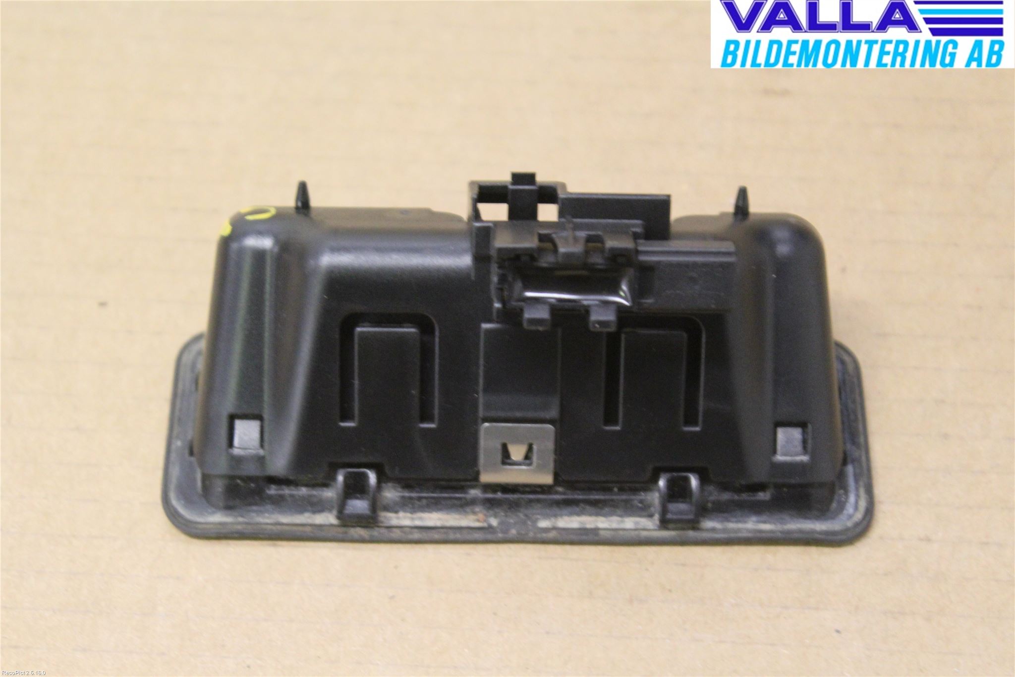 BMW 3 E90/91 SED/TOU 05-12 Bakluckehandtag