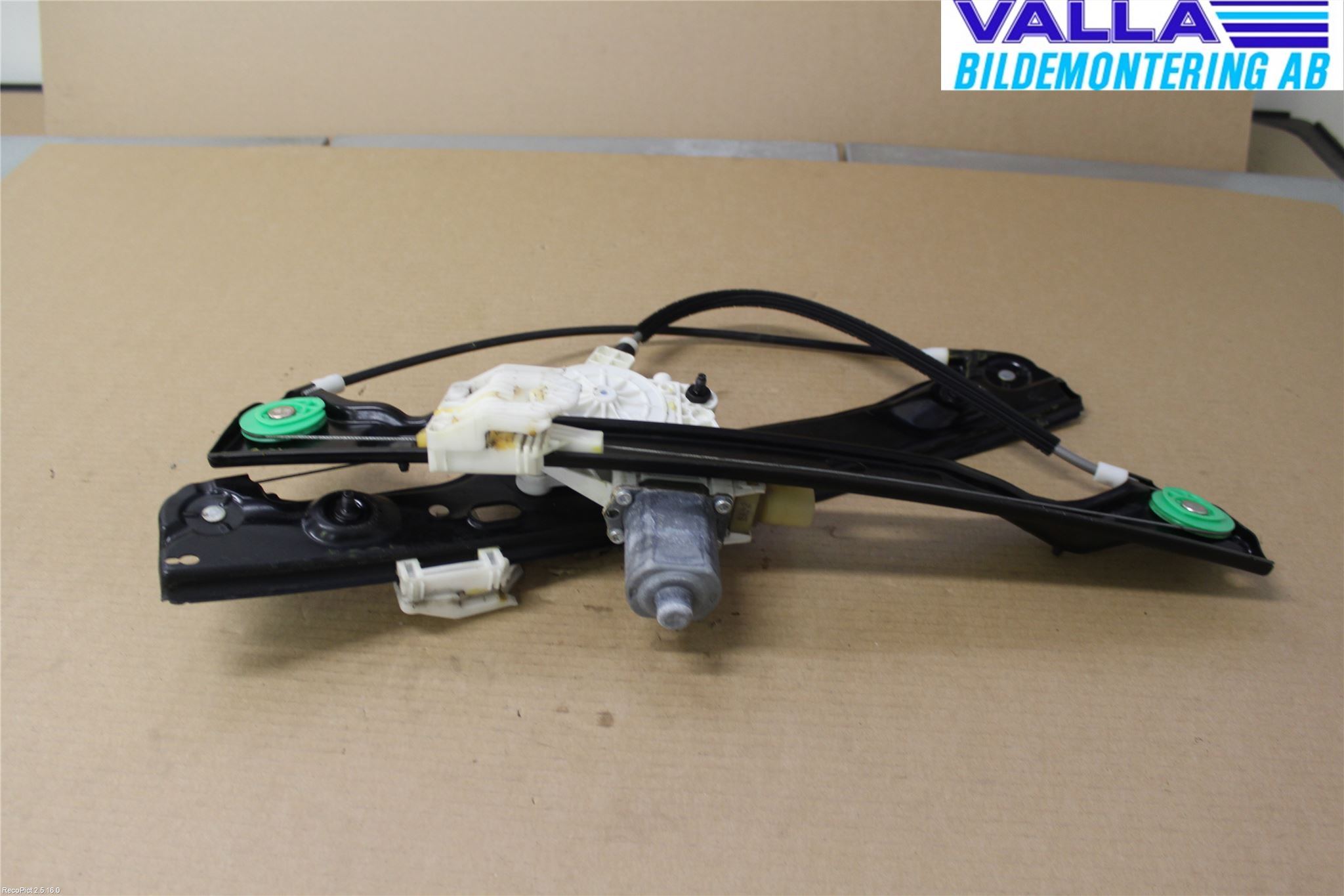 BMW 3 E90/91 SED/TOU 05-12 Fönsterhiss El Kompl