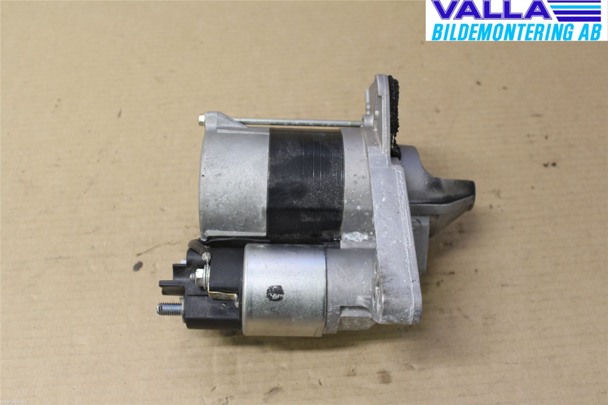 Renault CLIO IV 12-16 Startmotor