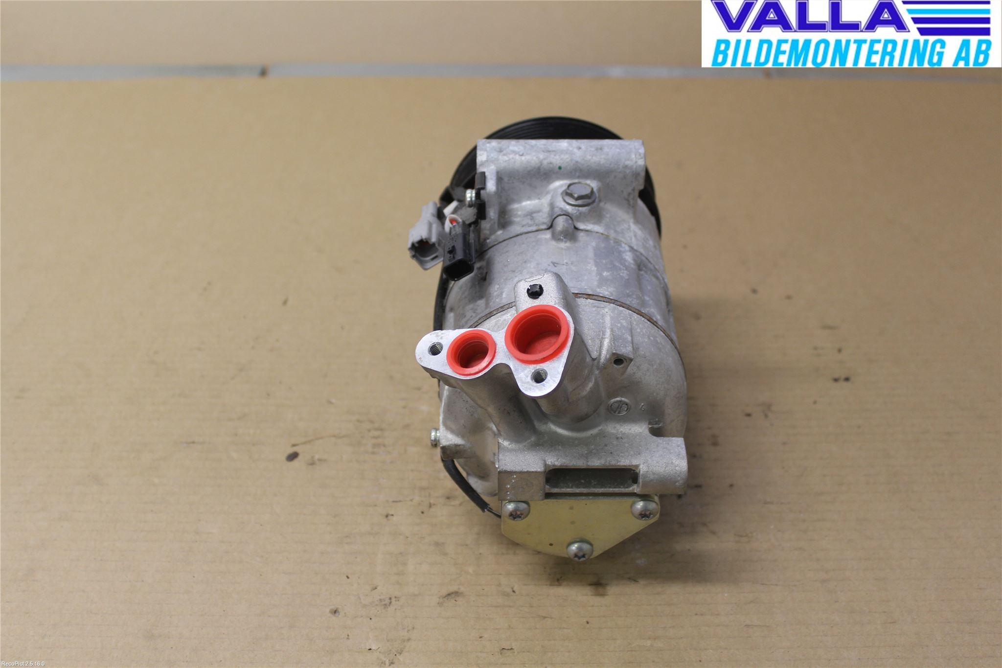 Renault CLIO IV 12-16 Ac Kompressor