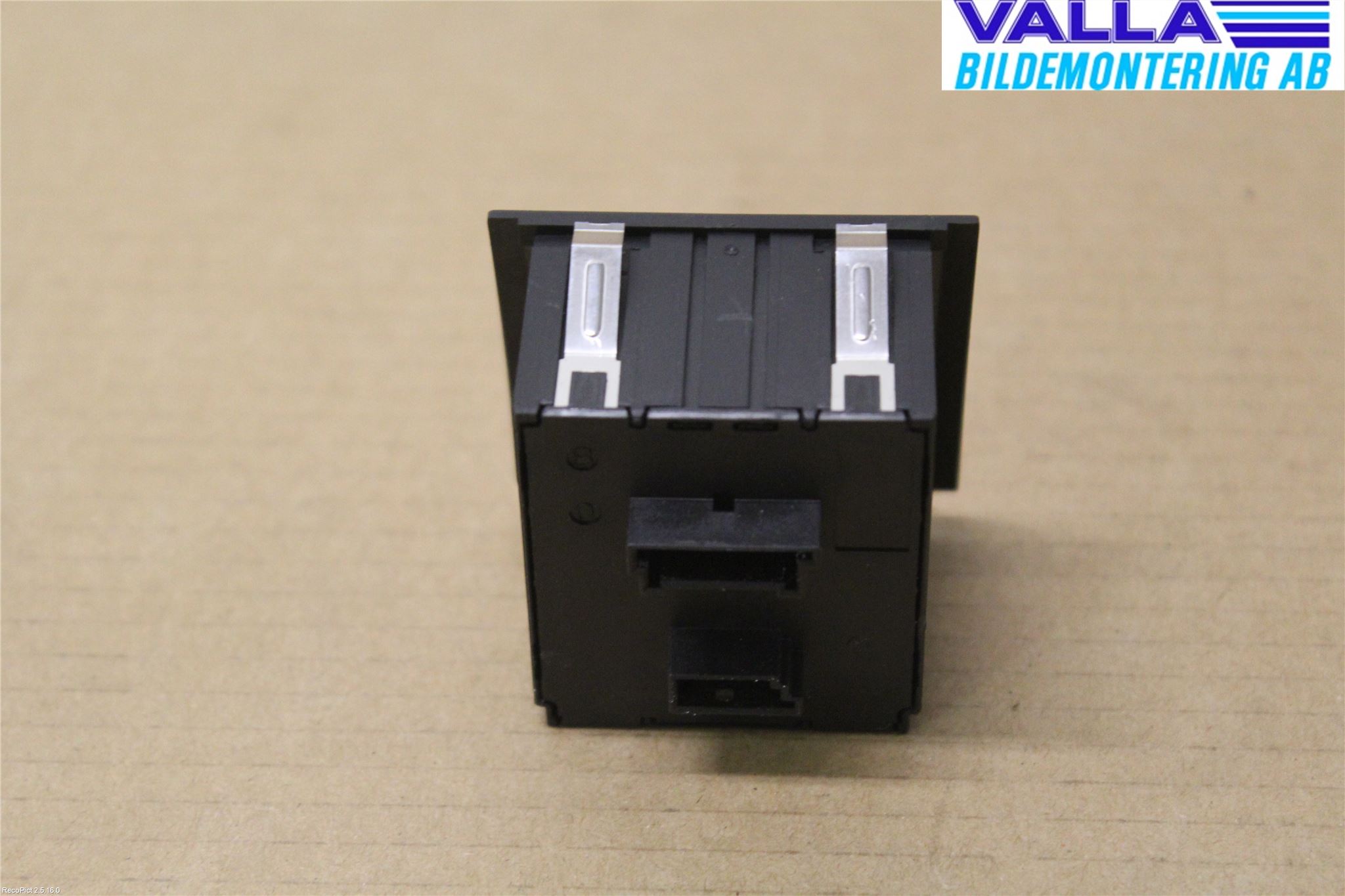 BMW 3 E90/91 SED/TOU 05-12 Strömställare Varnings