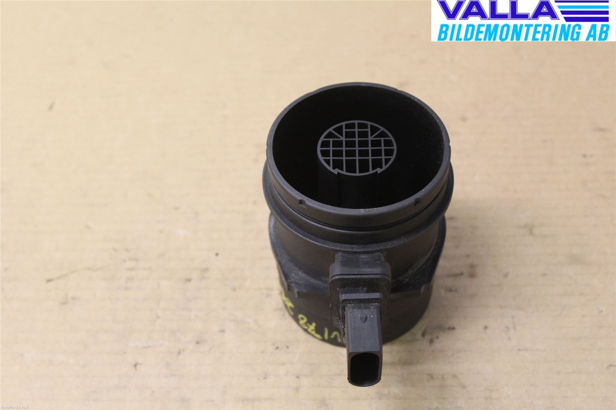 BMW 1 E87/81 5D/3D 03-11 Injluftmassamätare