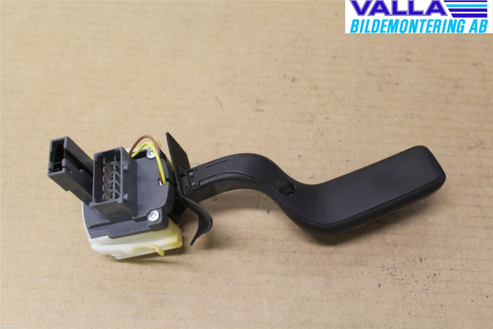 Saab 9-5     06-10 Spak Torkar-Spolomk