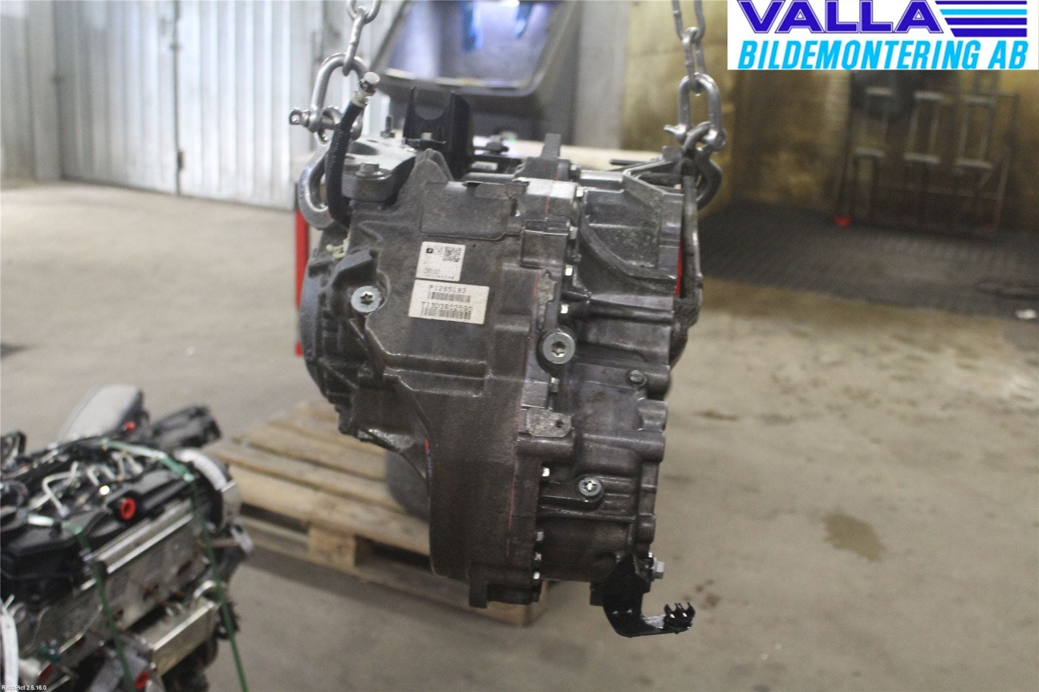 Volvo V70 14-16 Växellåda Automat