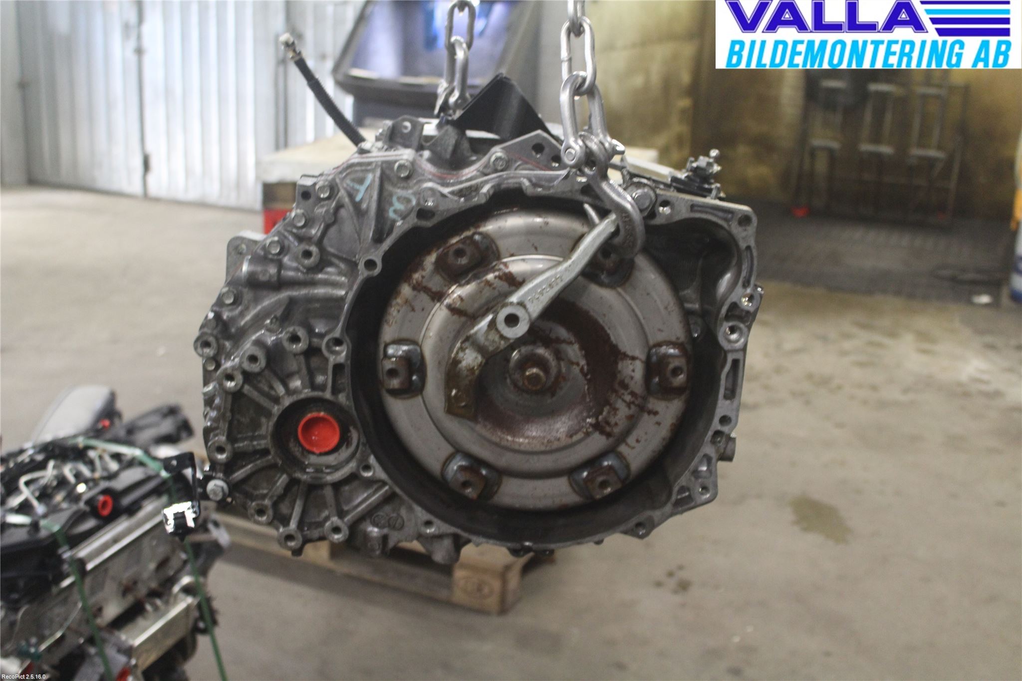 Volvo V70 14-16 Växellåda Automat