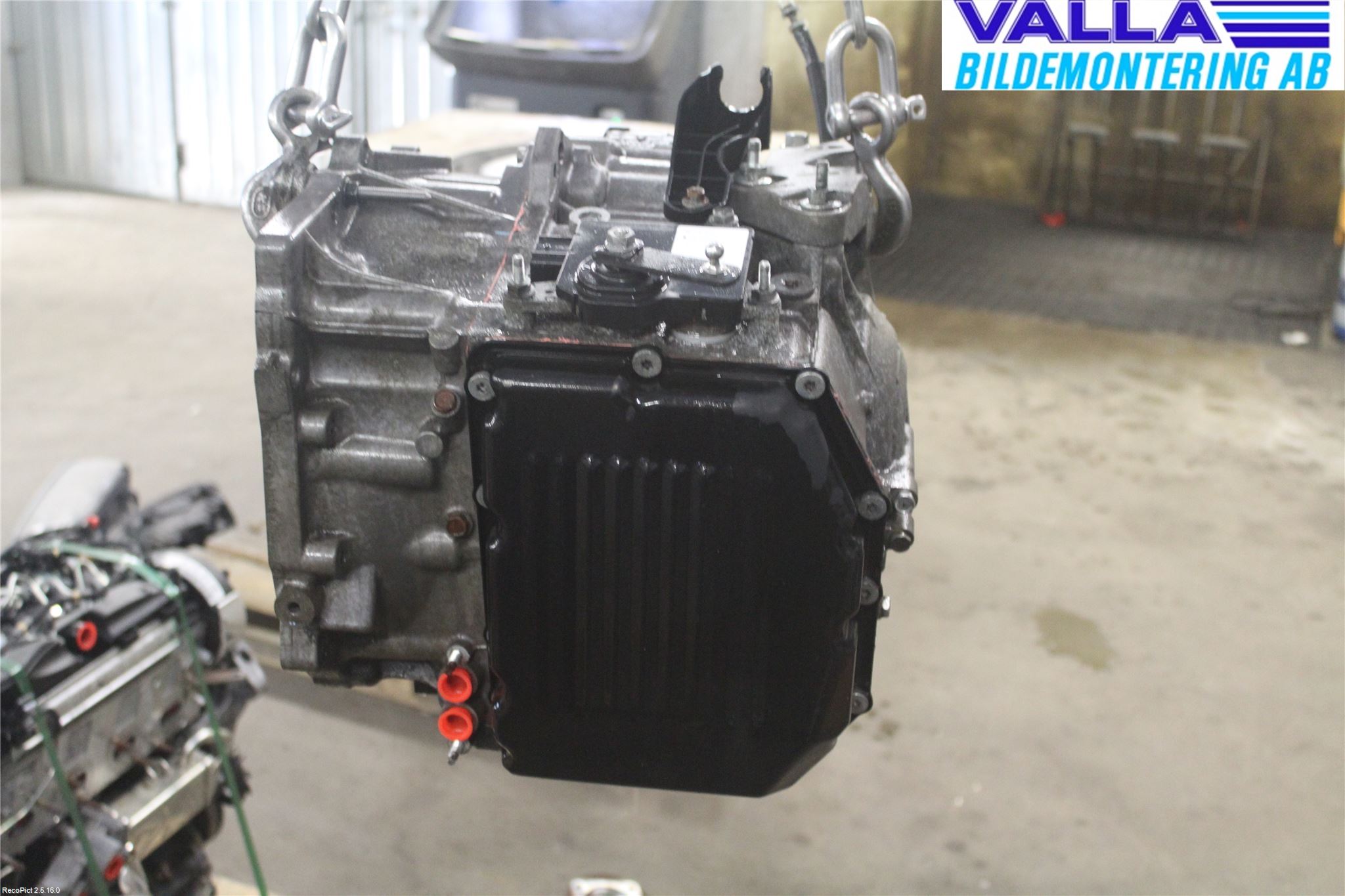 Volvo V70 14-16 Växellåda Automat