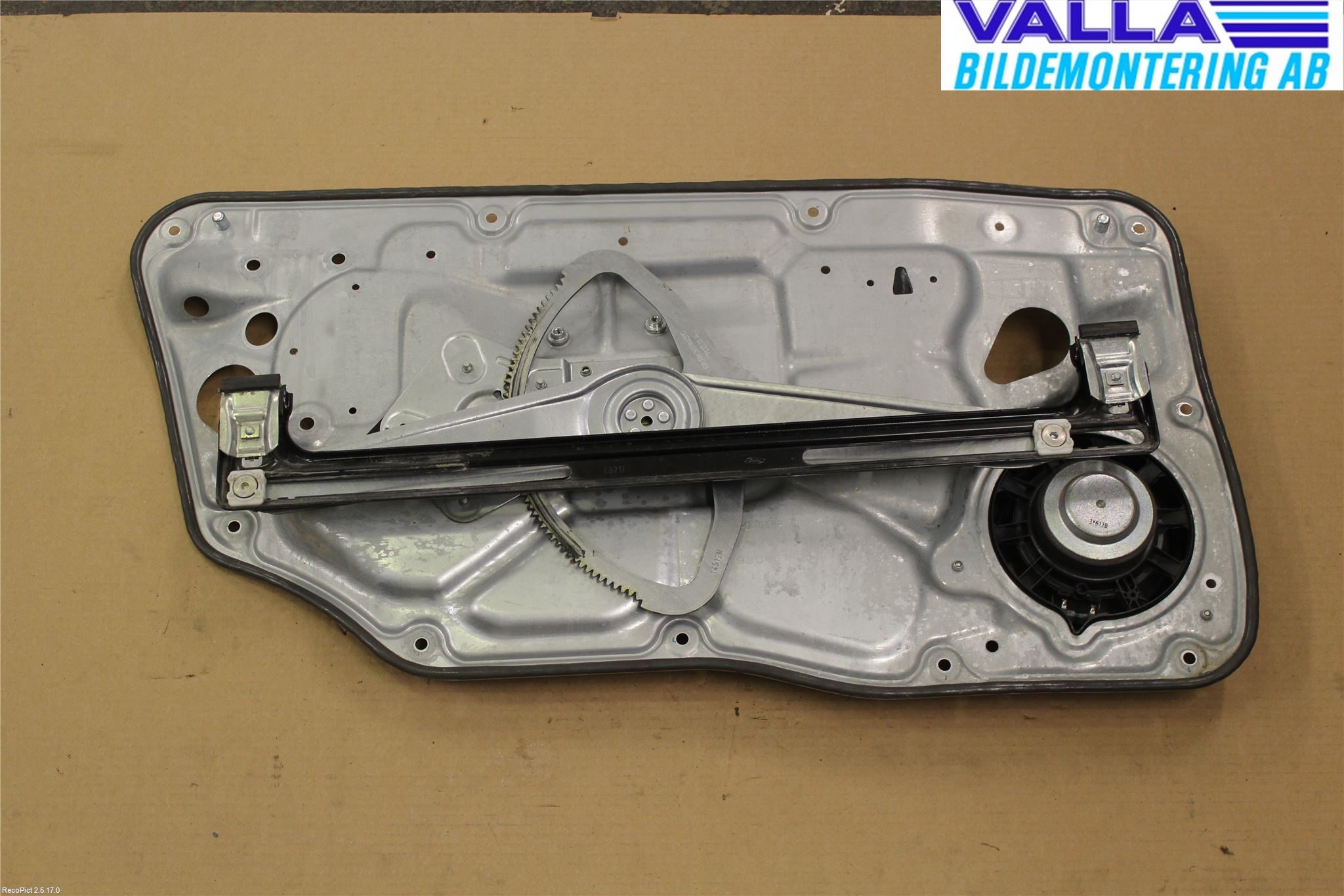Volvo V70 14-16 Fönsterhiss El Kompl