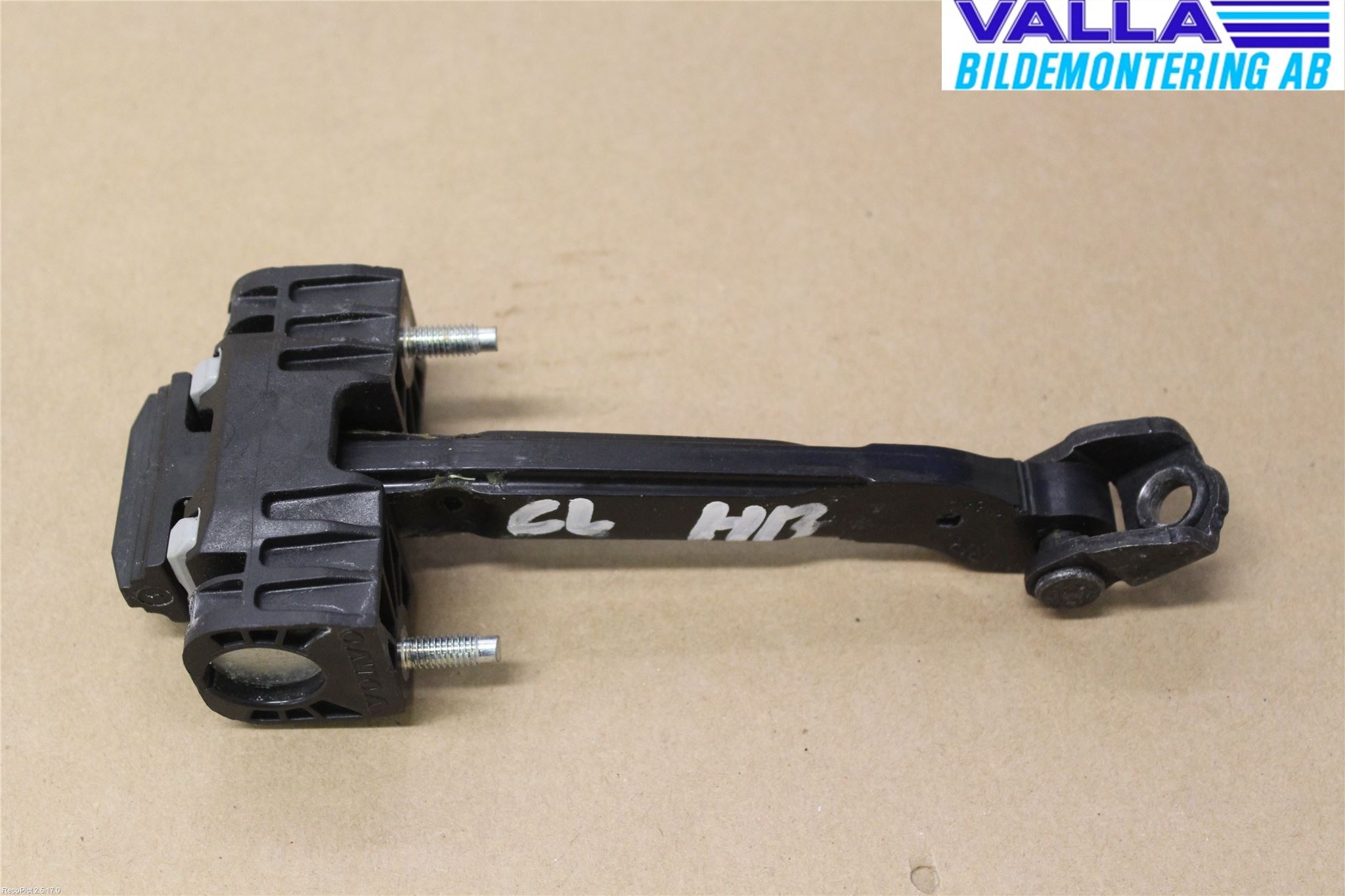 Volvo V70 14-16 Dörrstopp