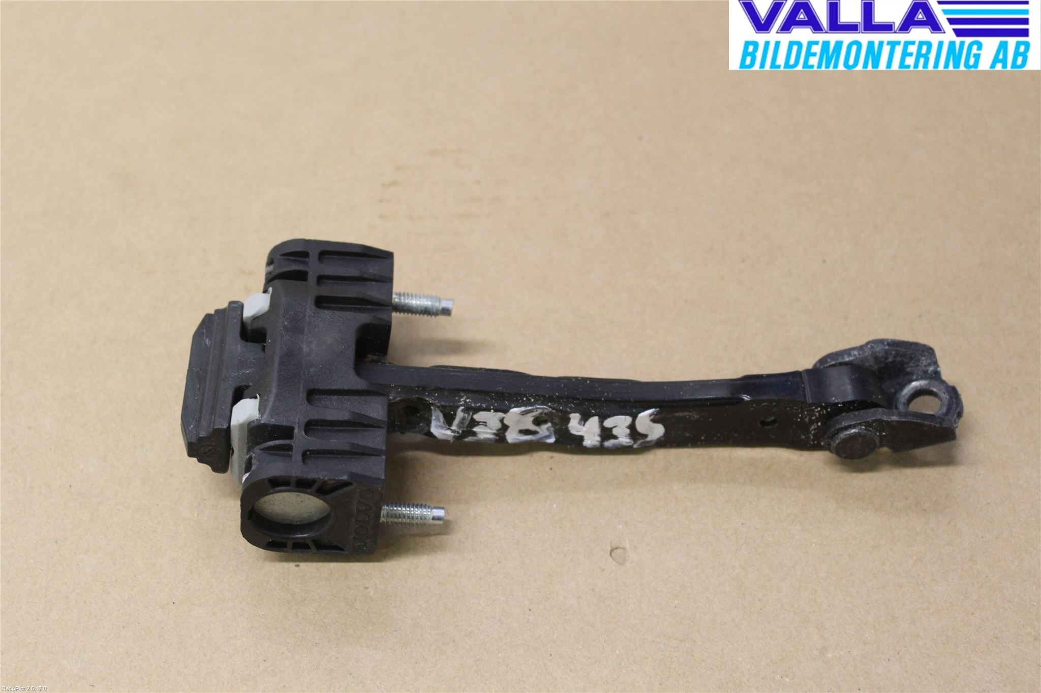 Volvo V70 14-16 Dörrstopp