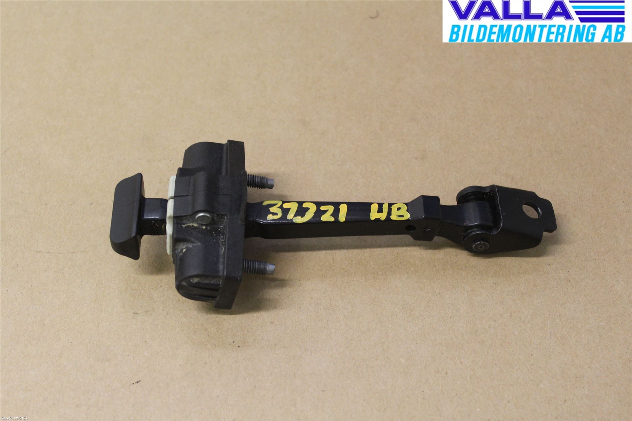 Renault CLIO IV 12-16 Dörrstopp