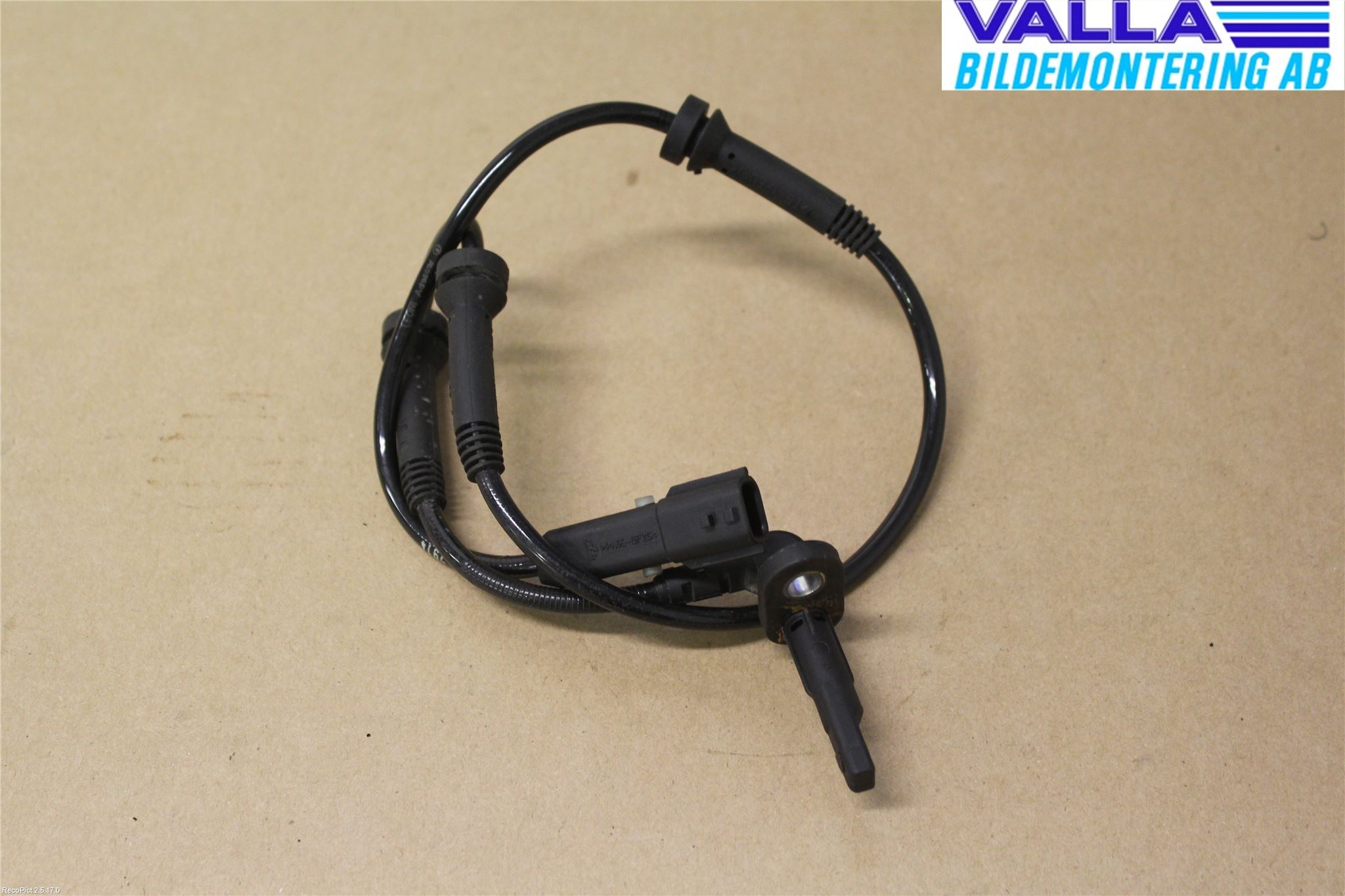 Renault CLIO IV 12-16 Abs Sensor