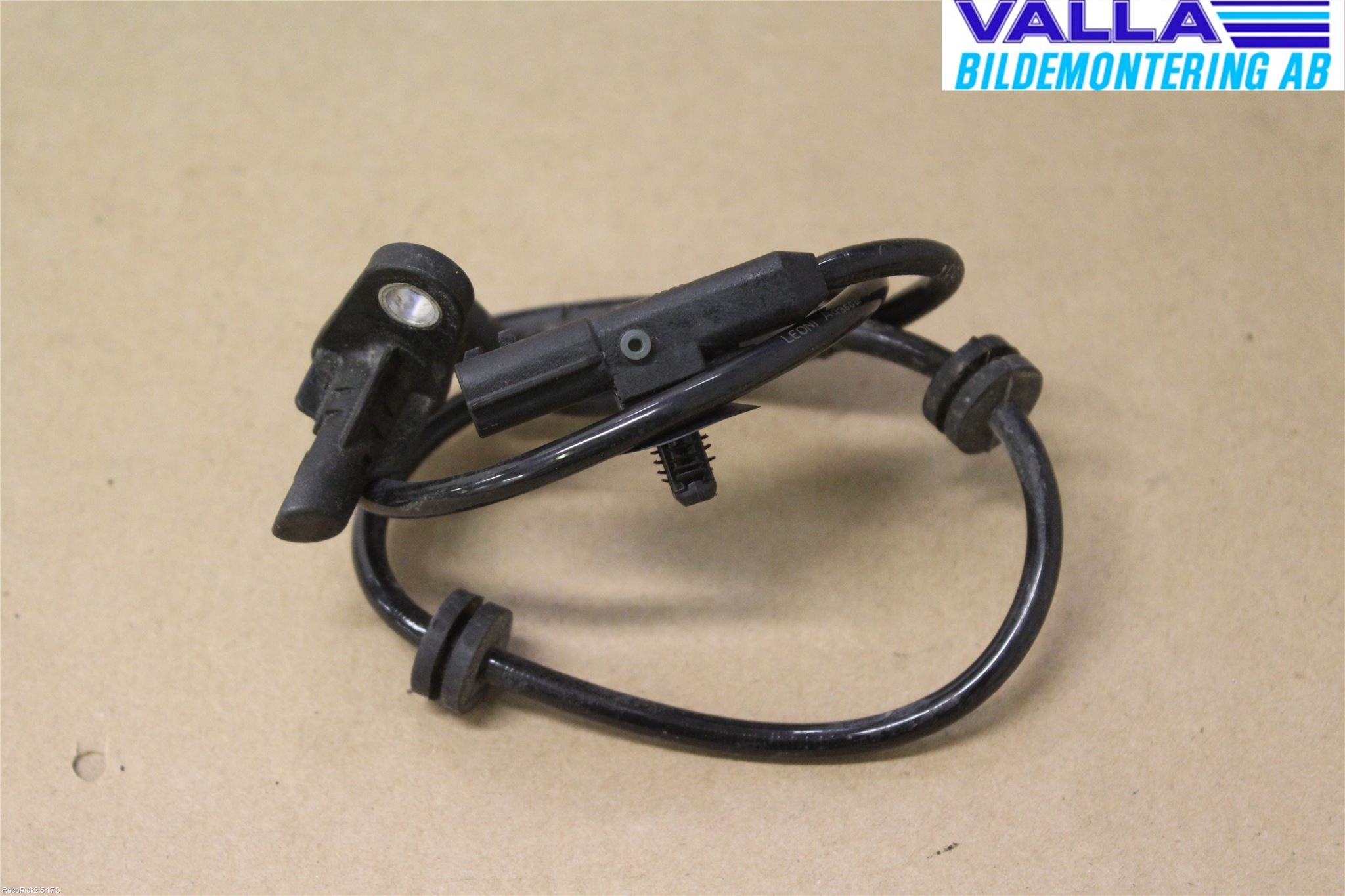 Renault CLIO IV 12-16 Abs Sensor