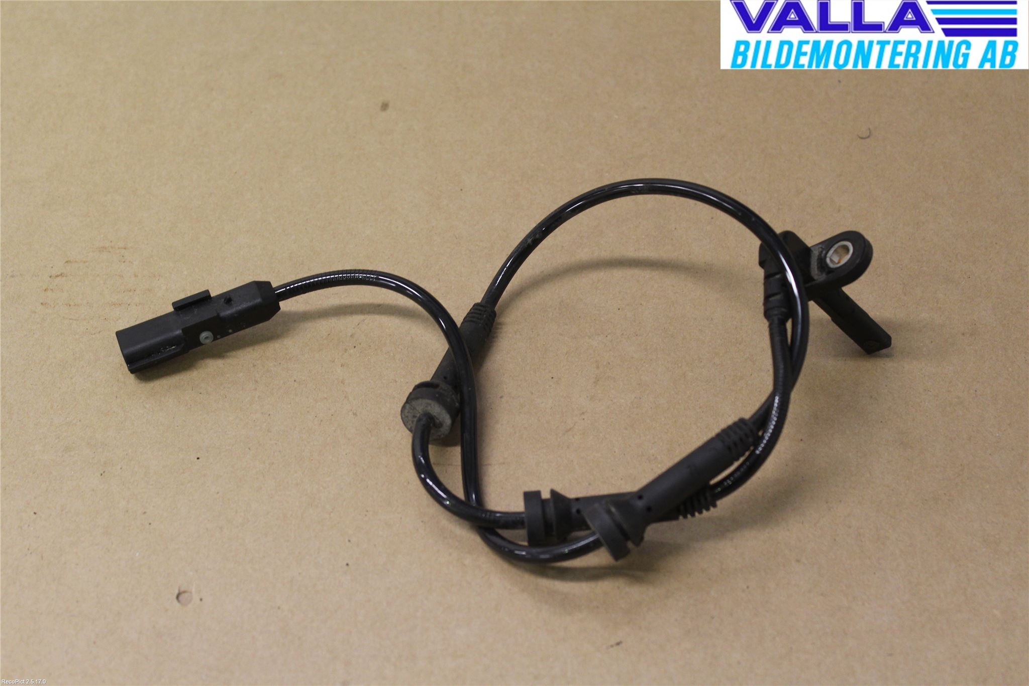 Renault CLIO IV 12-16 Abs Sensor