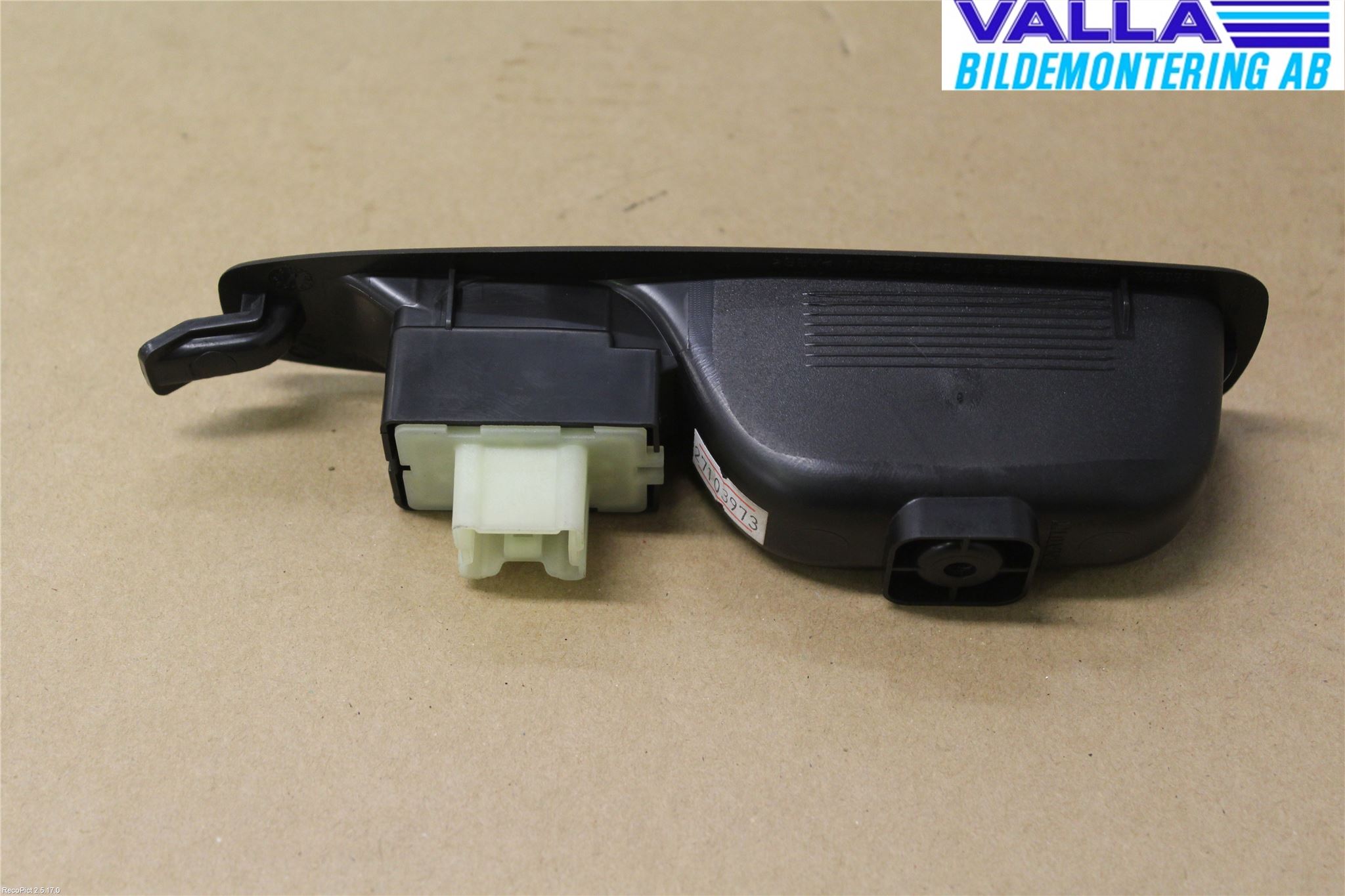 Renault CLIO IV 12-16 Strömställare Elhiss