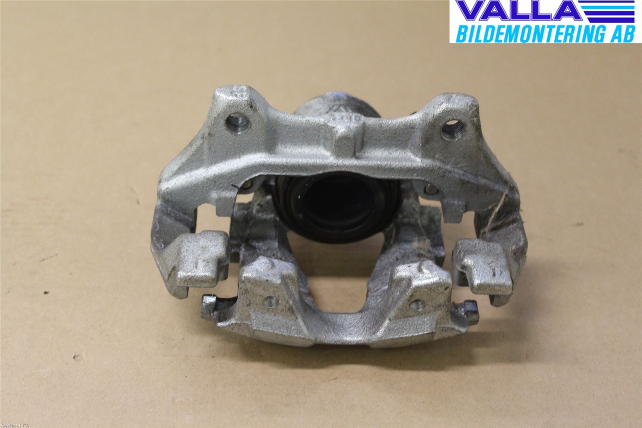 Renault CLIO IV 12-16 Bromsok Fram Vänster