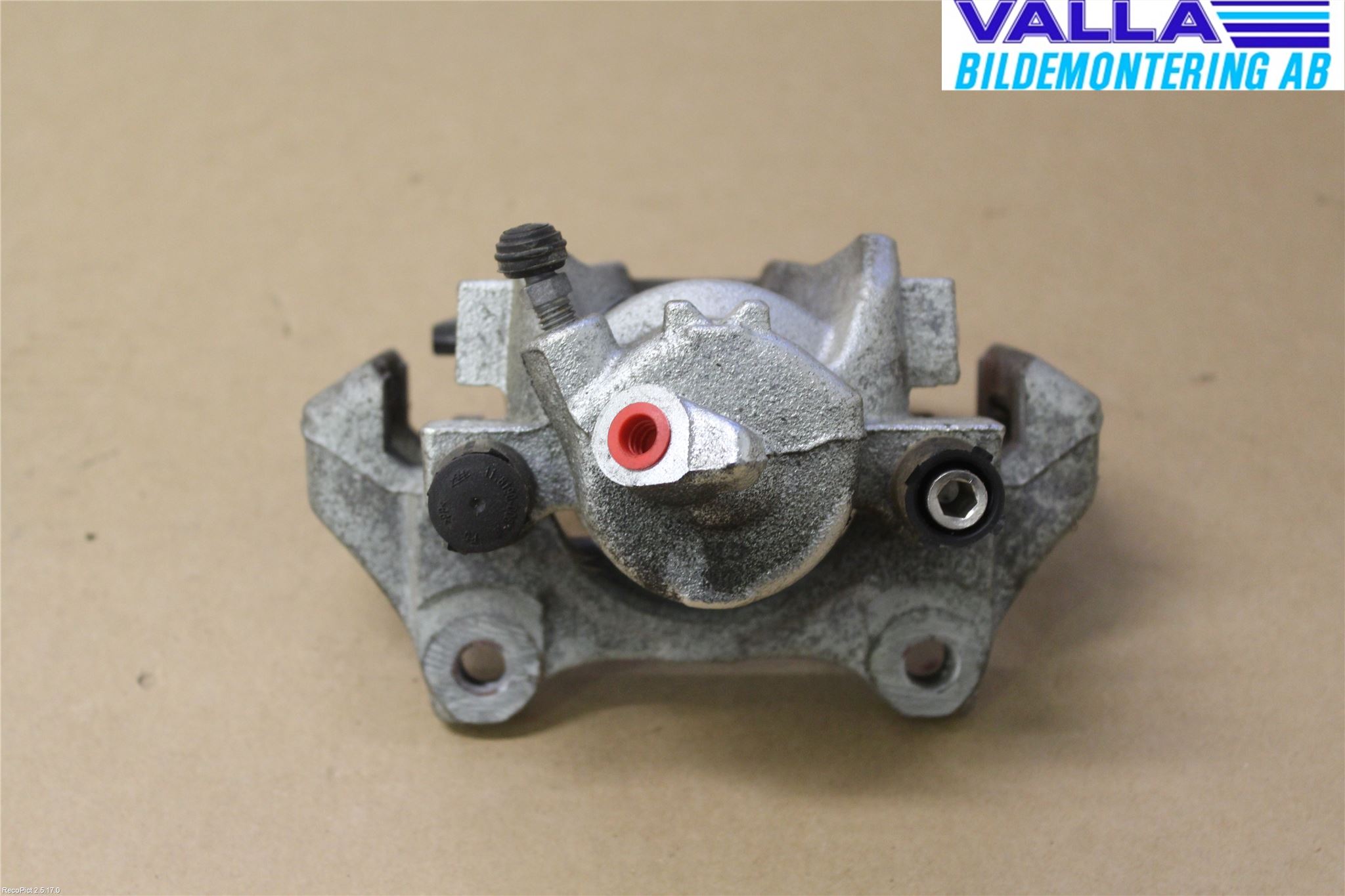 Renault CLIO IV 12-16 Bromsok Fram Vänster