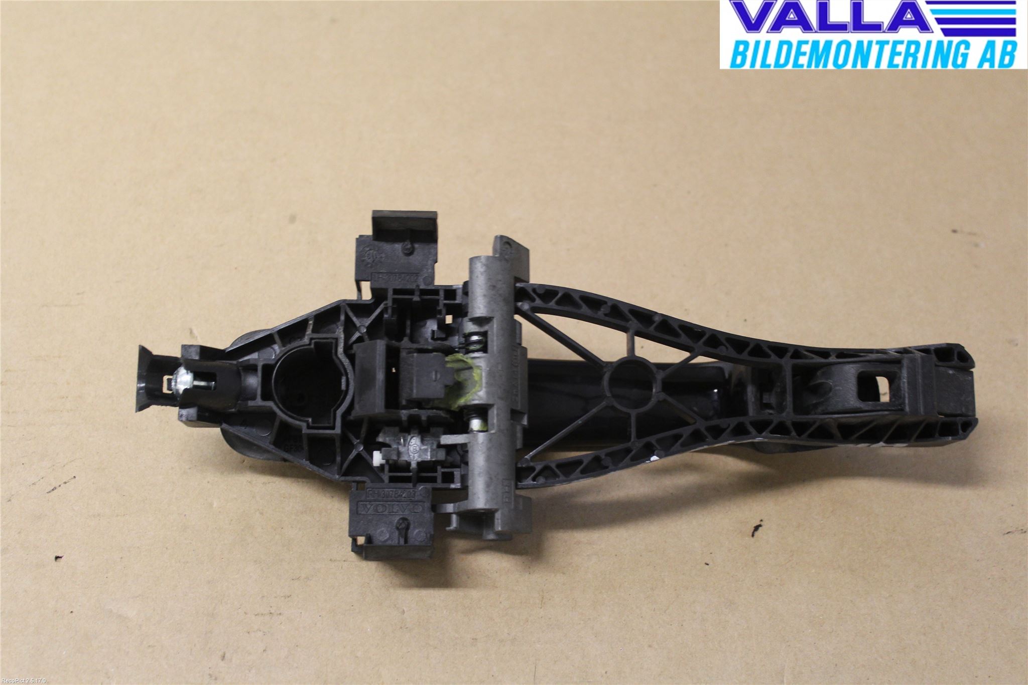 Volvo V70 14-16 Dörrhandtag Yttre Hö