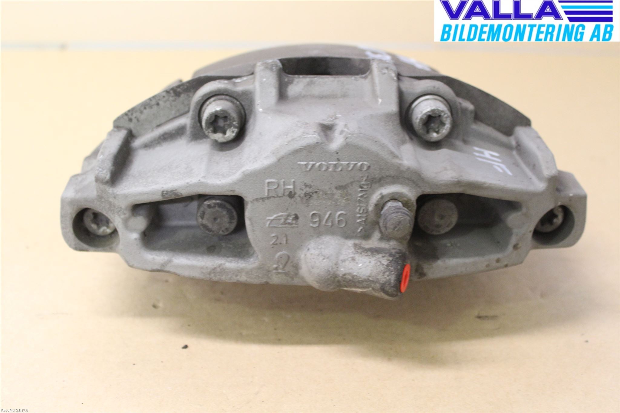 Volvo V70 14-16 Bromsok Fram Höger