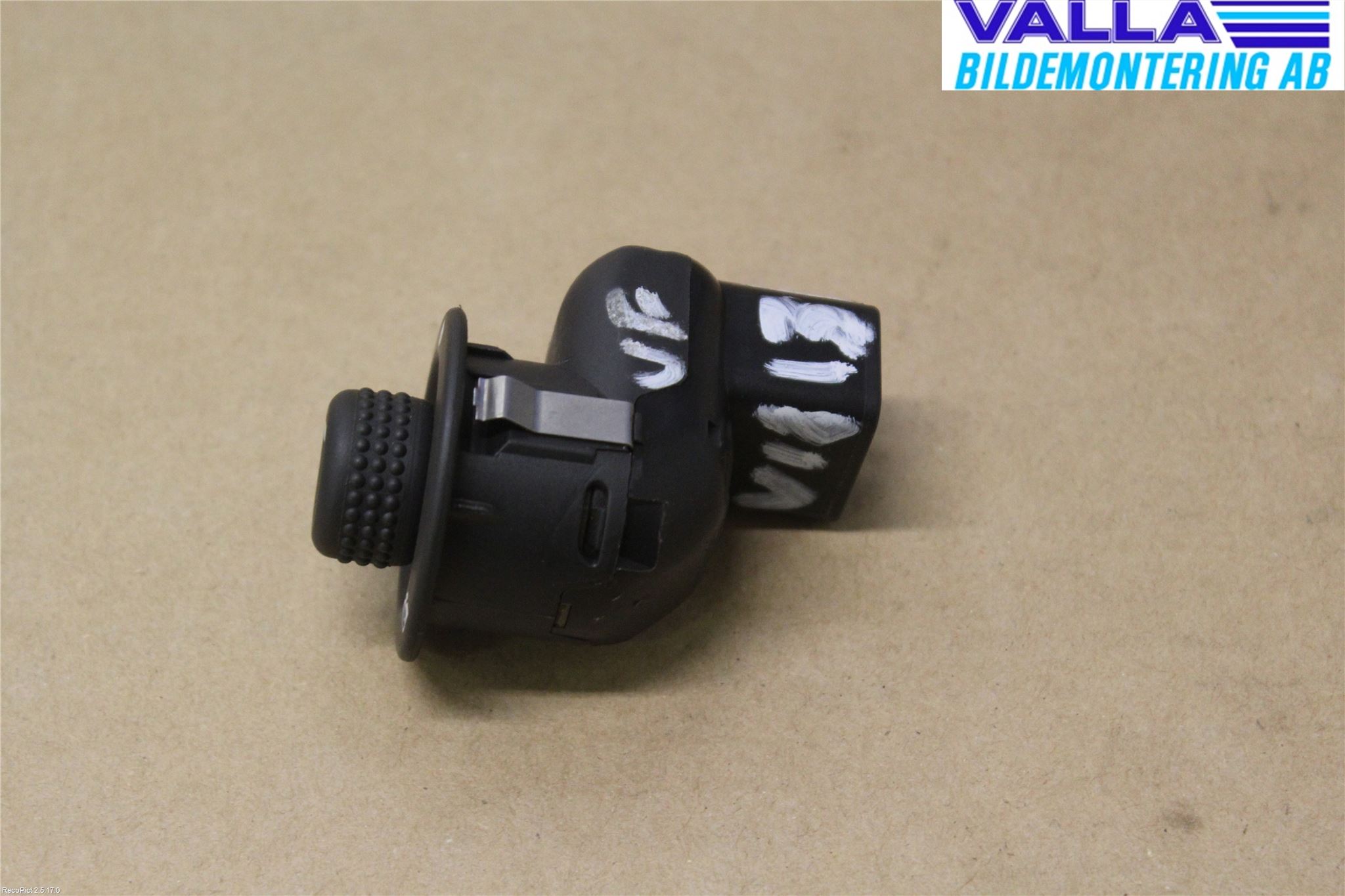 Renault KOLEOS I 08-10 Strömställare Spegel