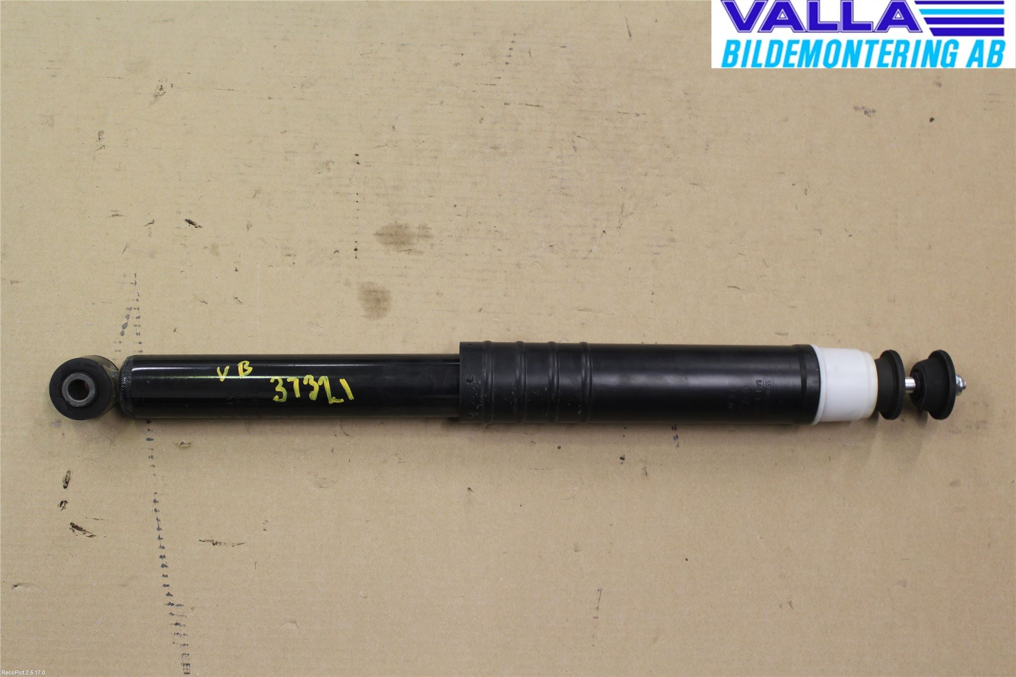 Renault CLIO IV 12-16 Stötdämpare Bak