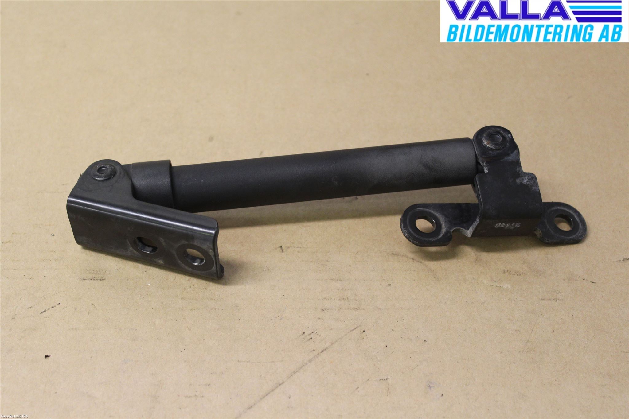 Renault KOLEOS I 08-10 Gasfjäder Baklucka