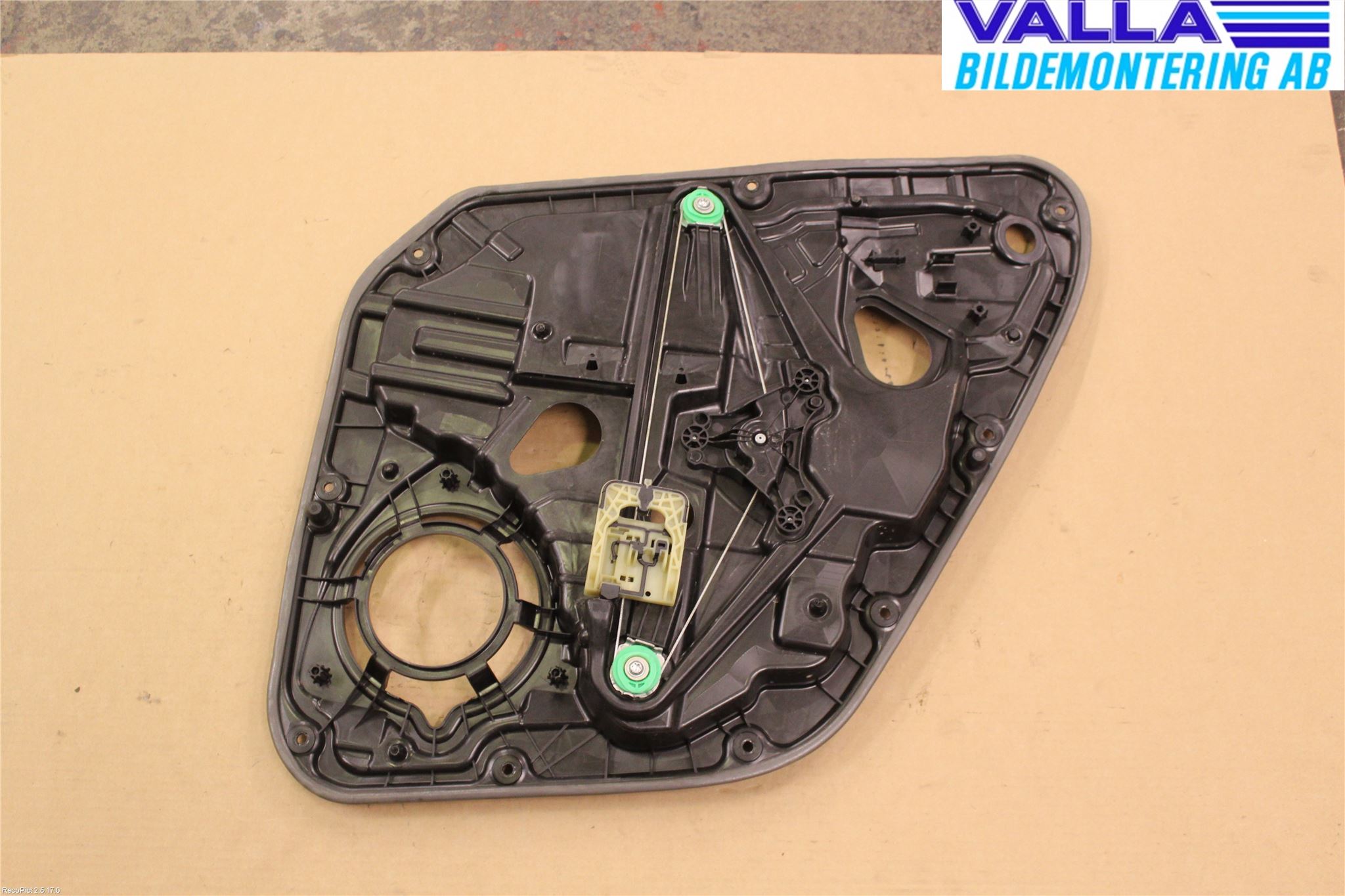 Volvo V40 12-19 Fönsterhiss El Kompl
