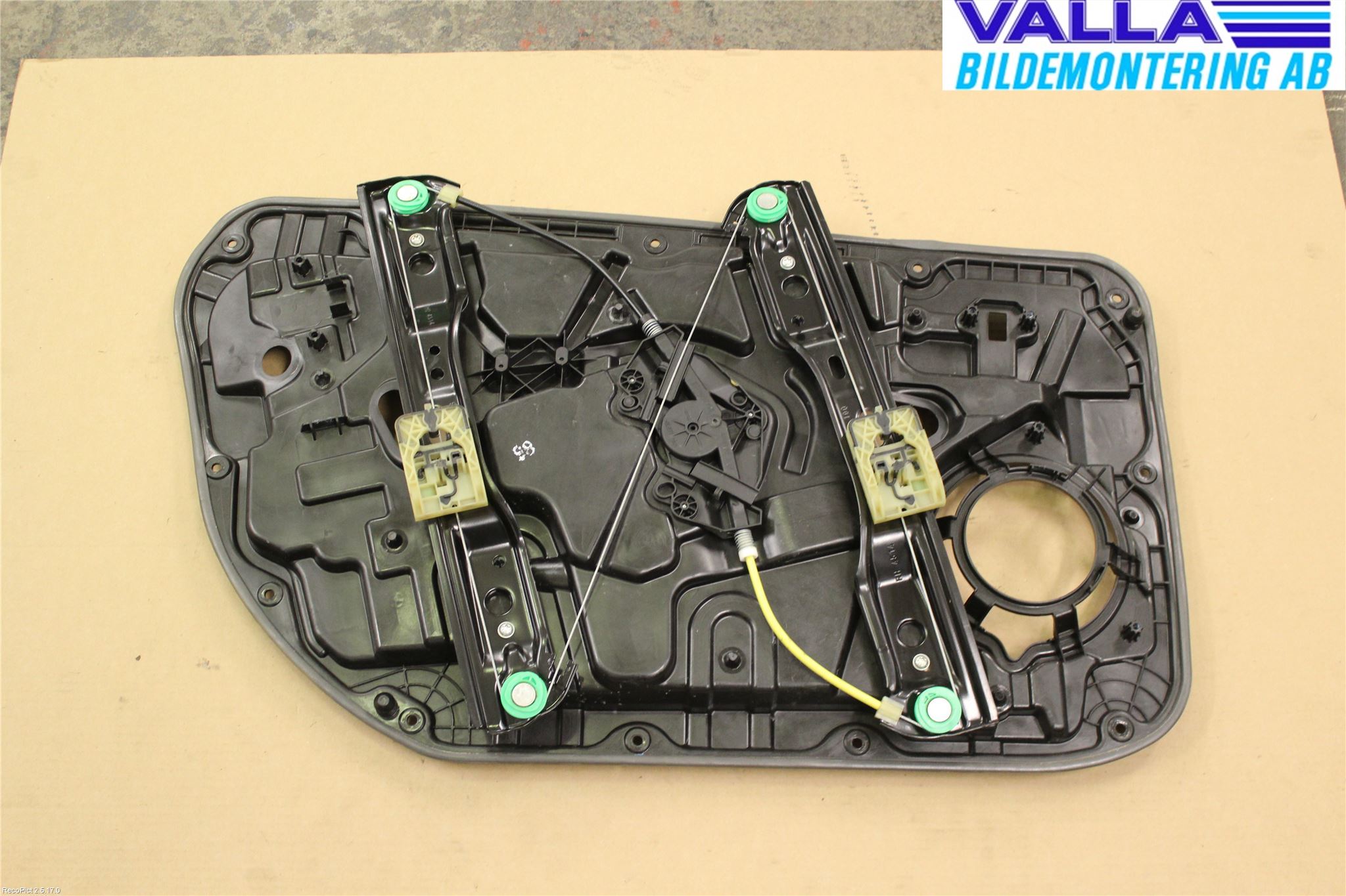 Volvo V40 12-19 Fönsterhiss El Kompl