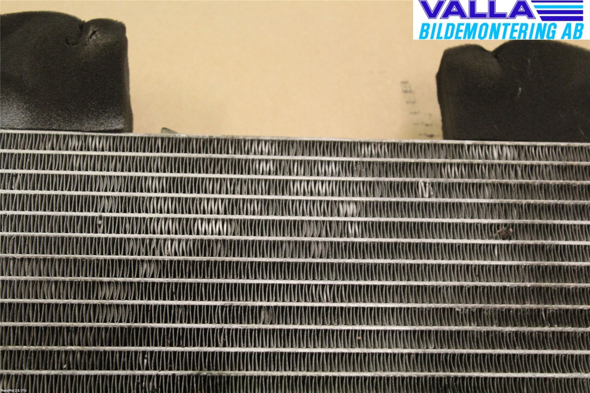 Renault KOLEOS I 08-10 Ac Kondensor-Kylare