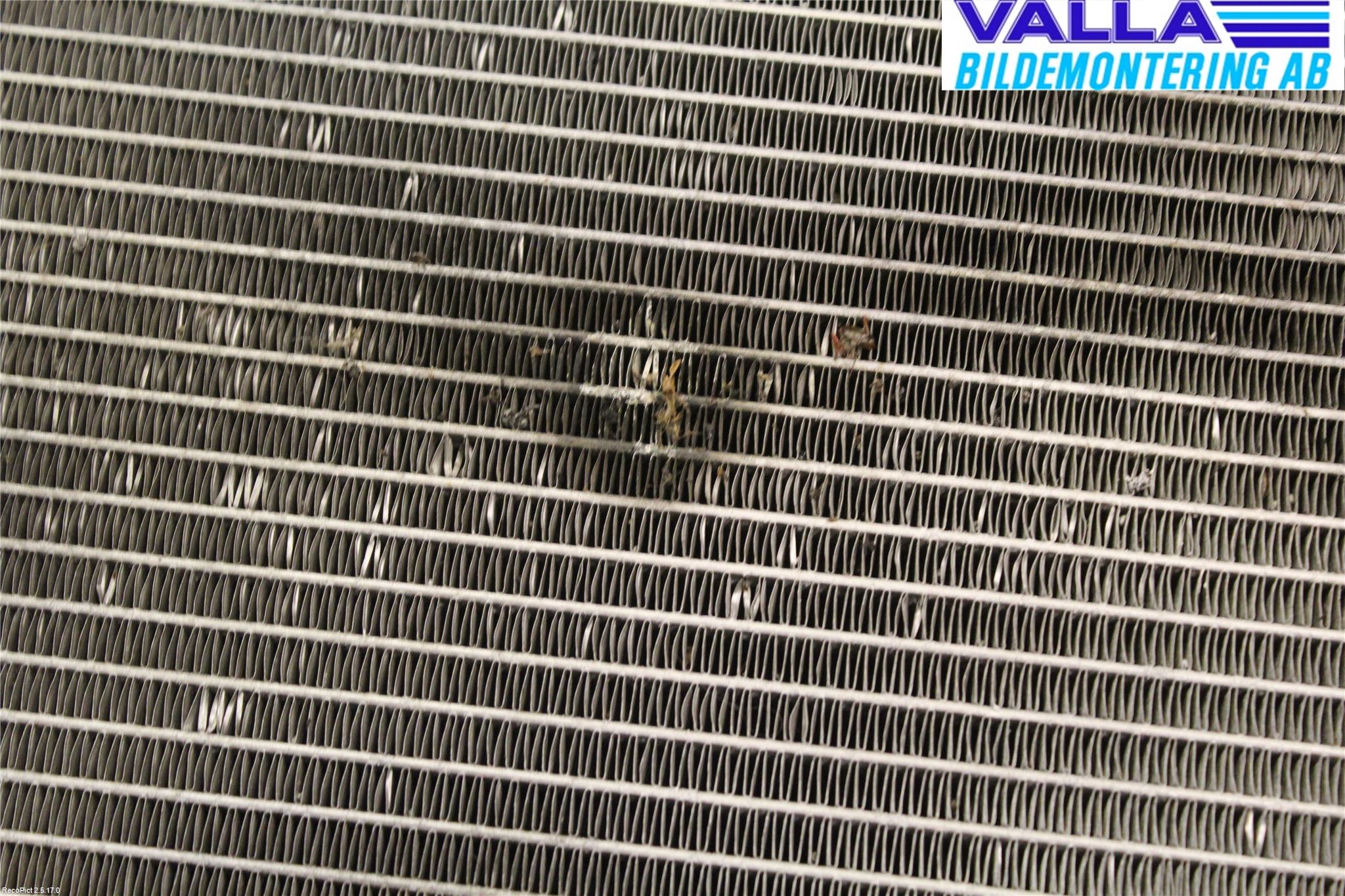 Renault KOLEOS I 08-10 Ac Kondensor-Kylare